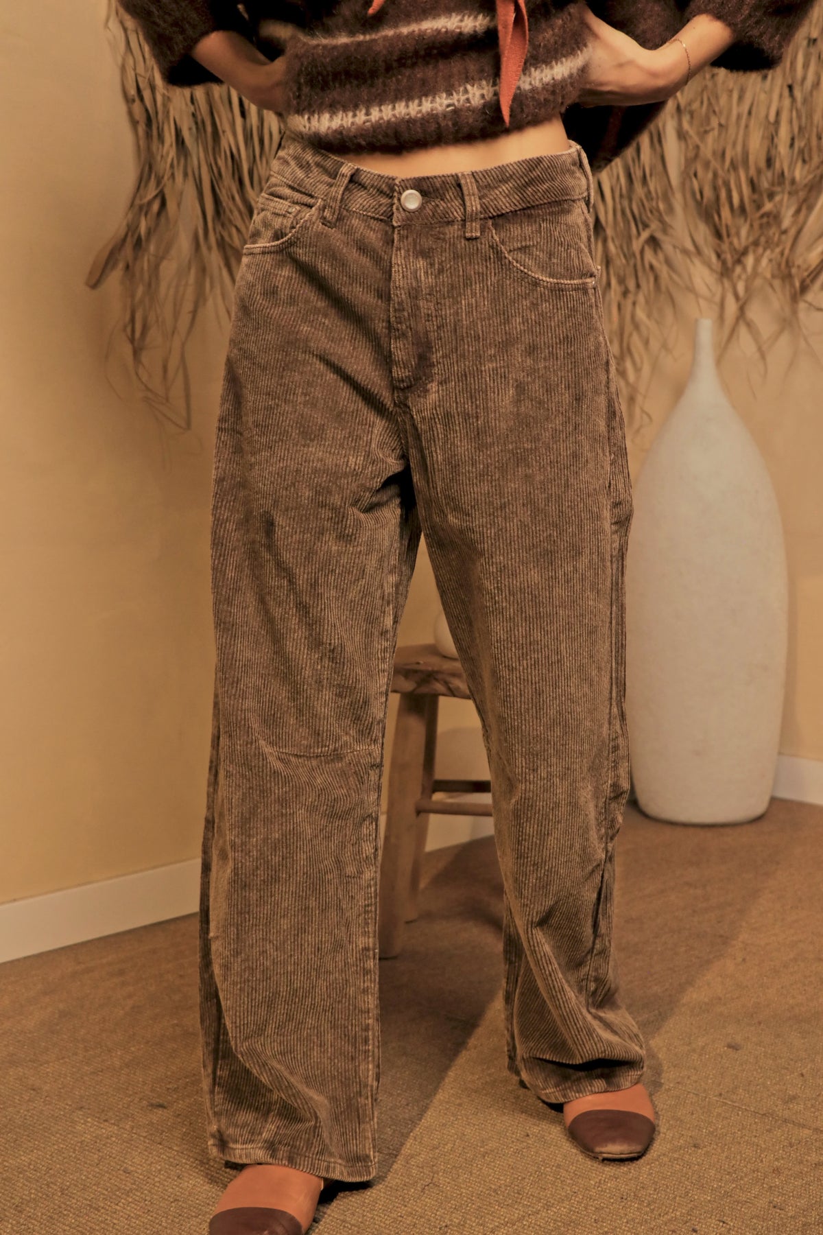 Pantalon Alessio