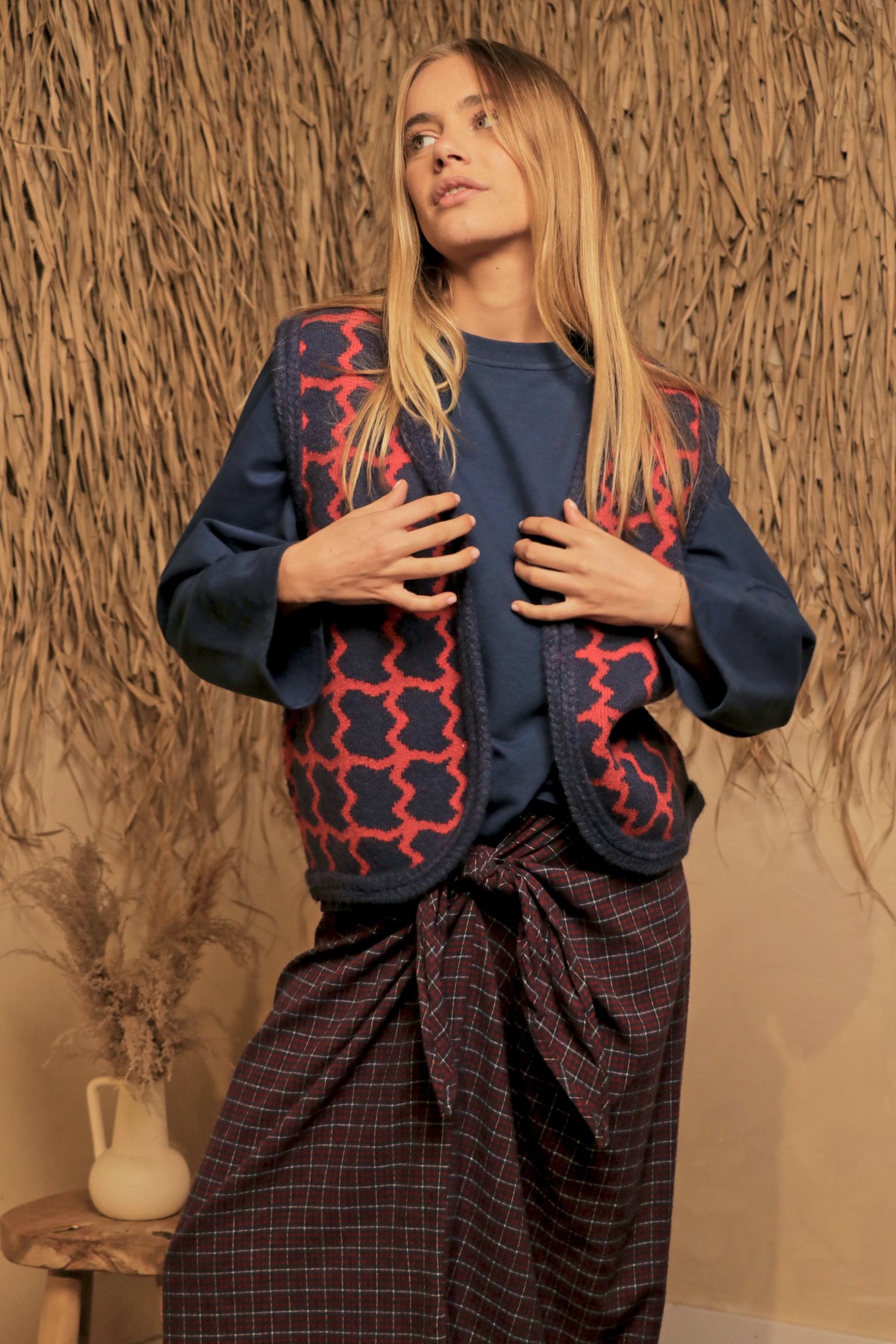 Gilet Solaria