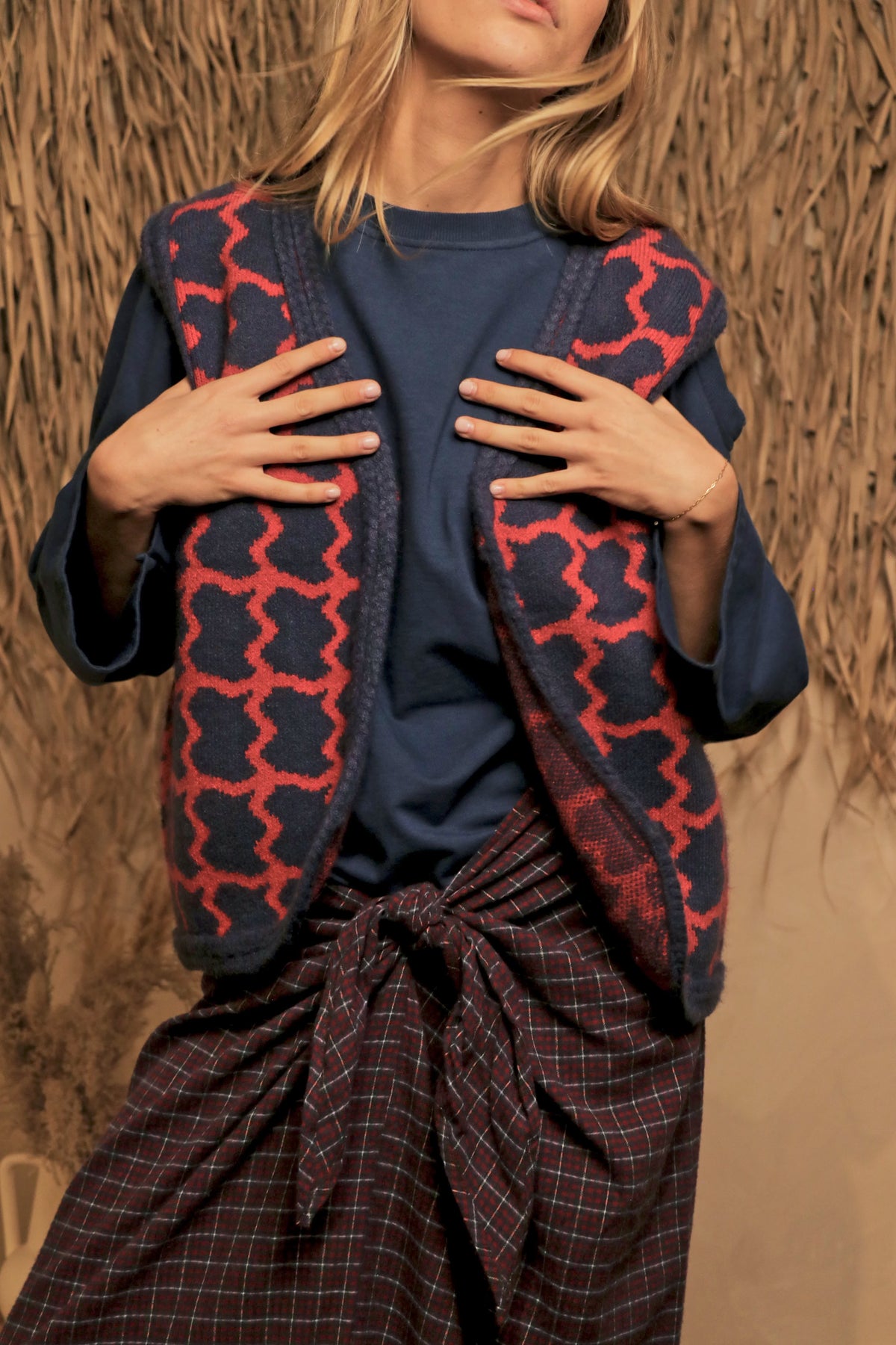 Gilet Solaria