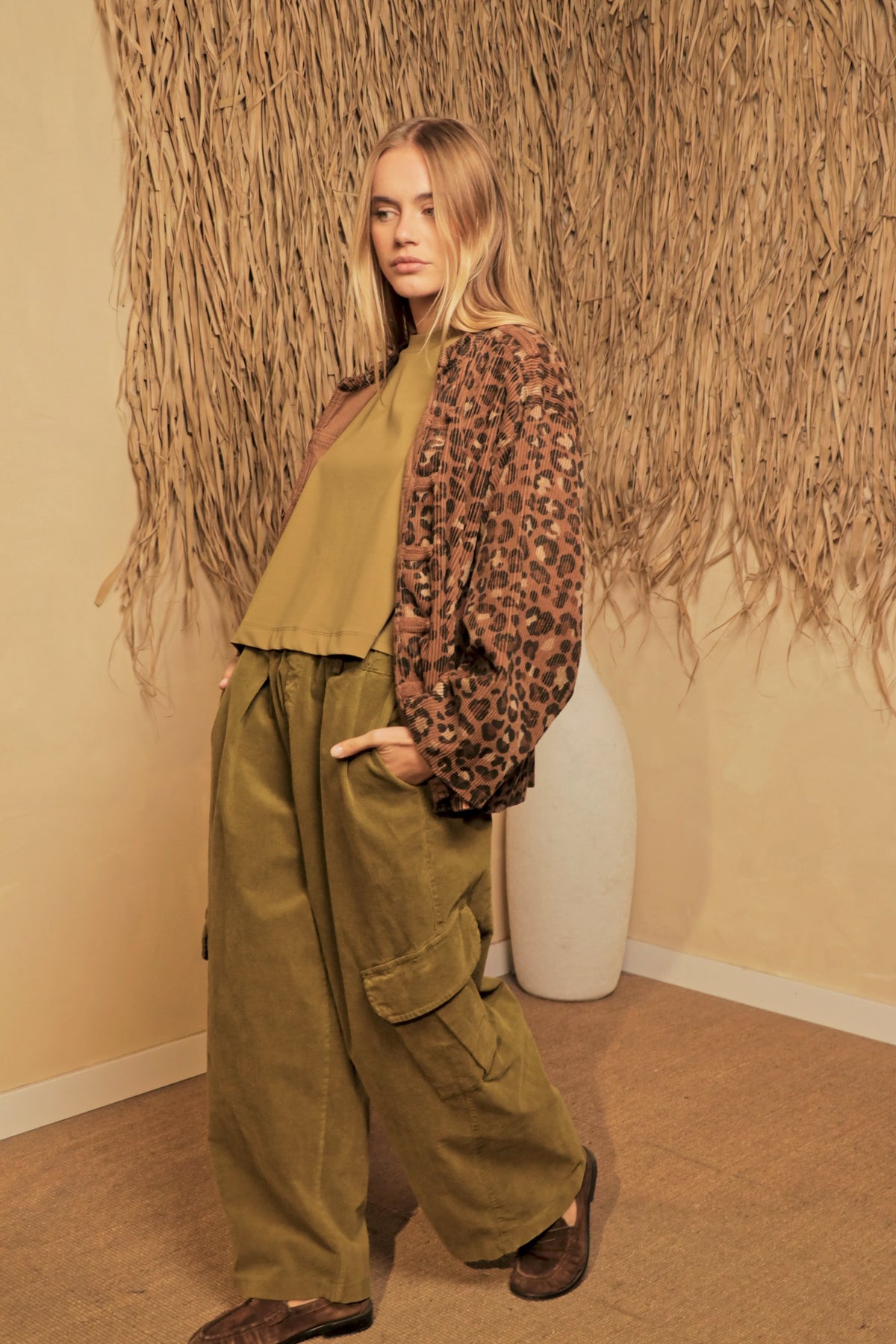 Pantalon Dakota
