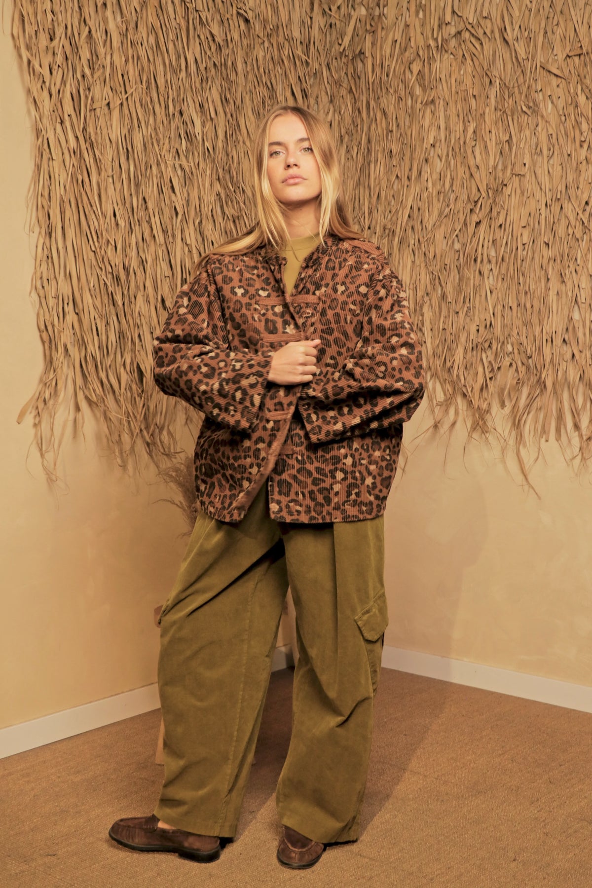 Veste Savana