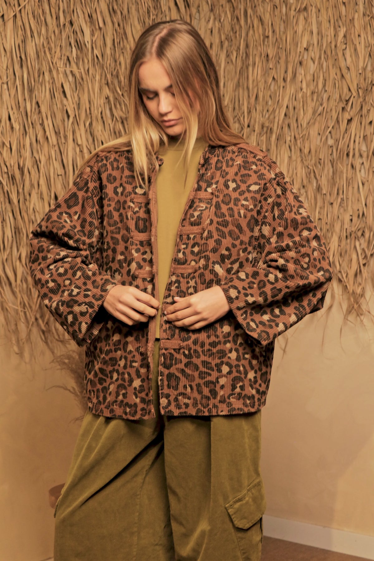 Veste Savana