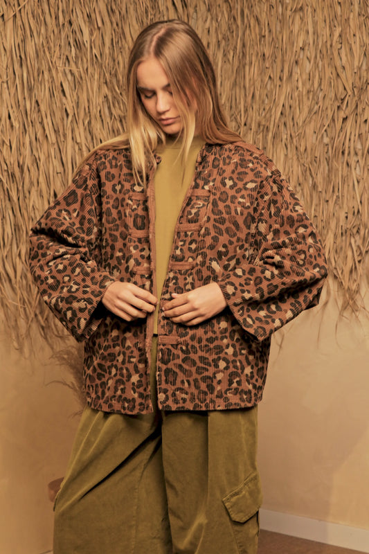 Veste Savana