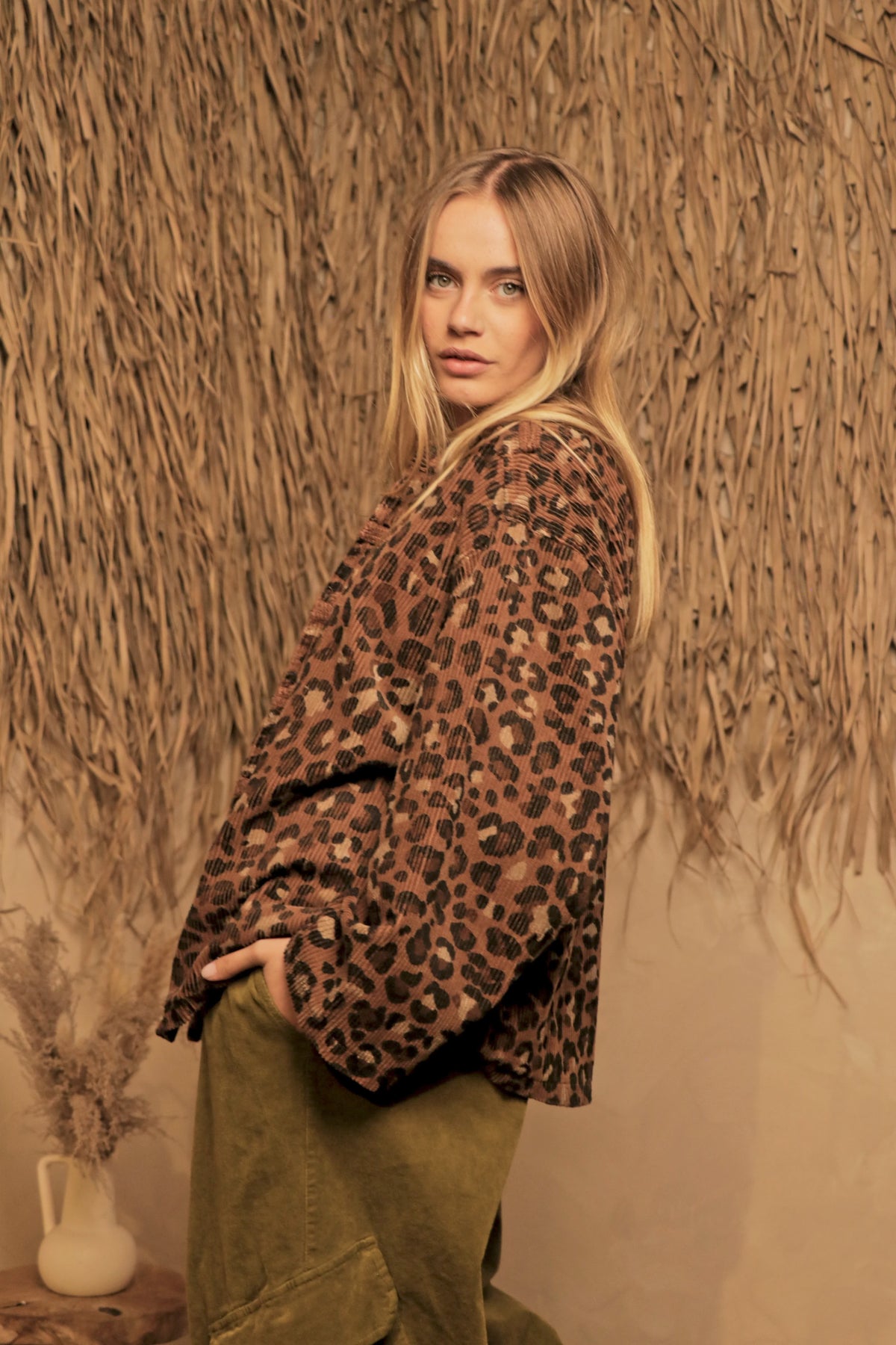 Veste Savana