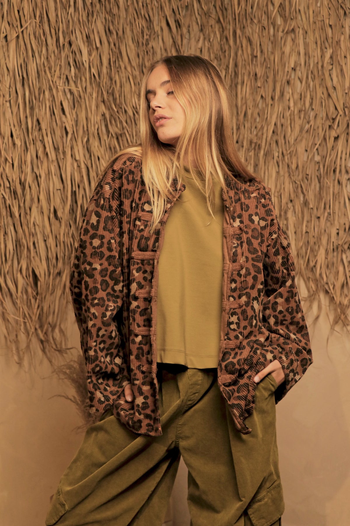 Veste Savana