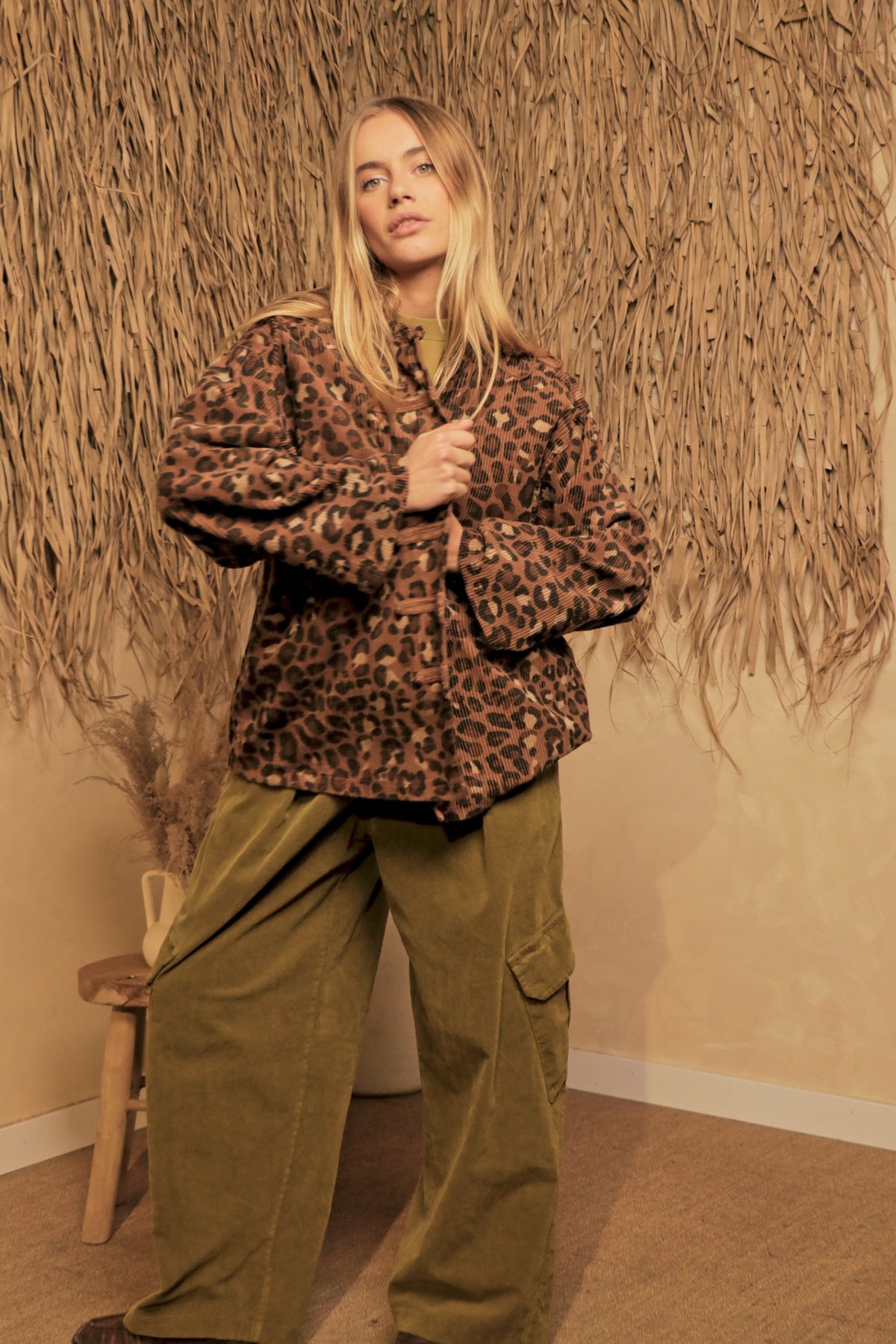 Veste Savana