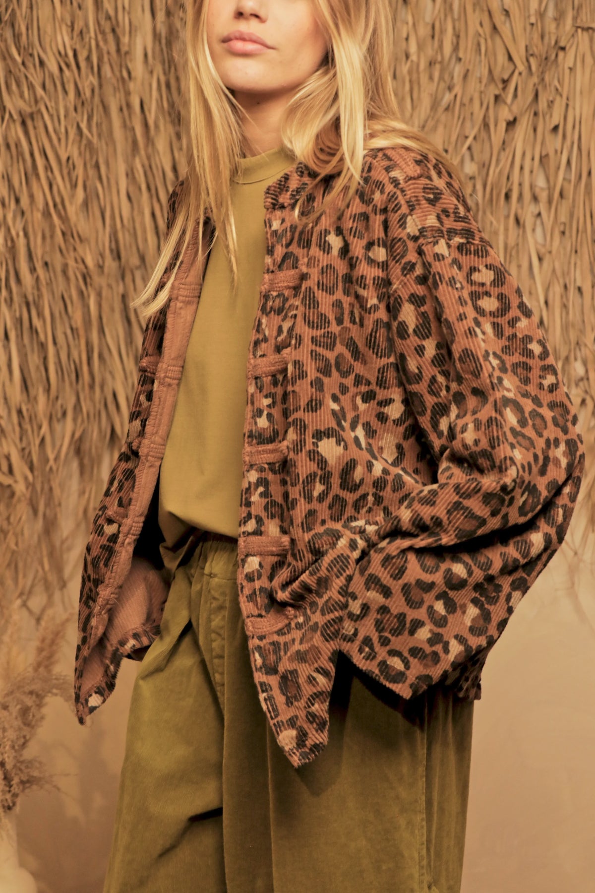Veste Savana