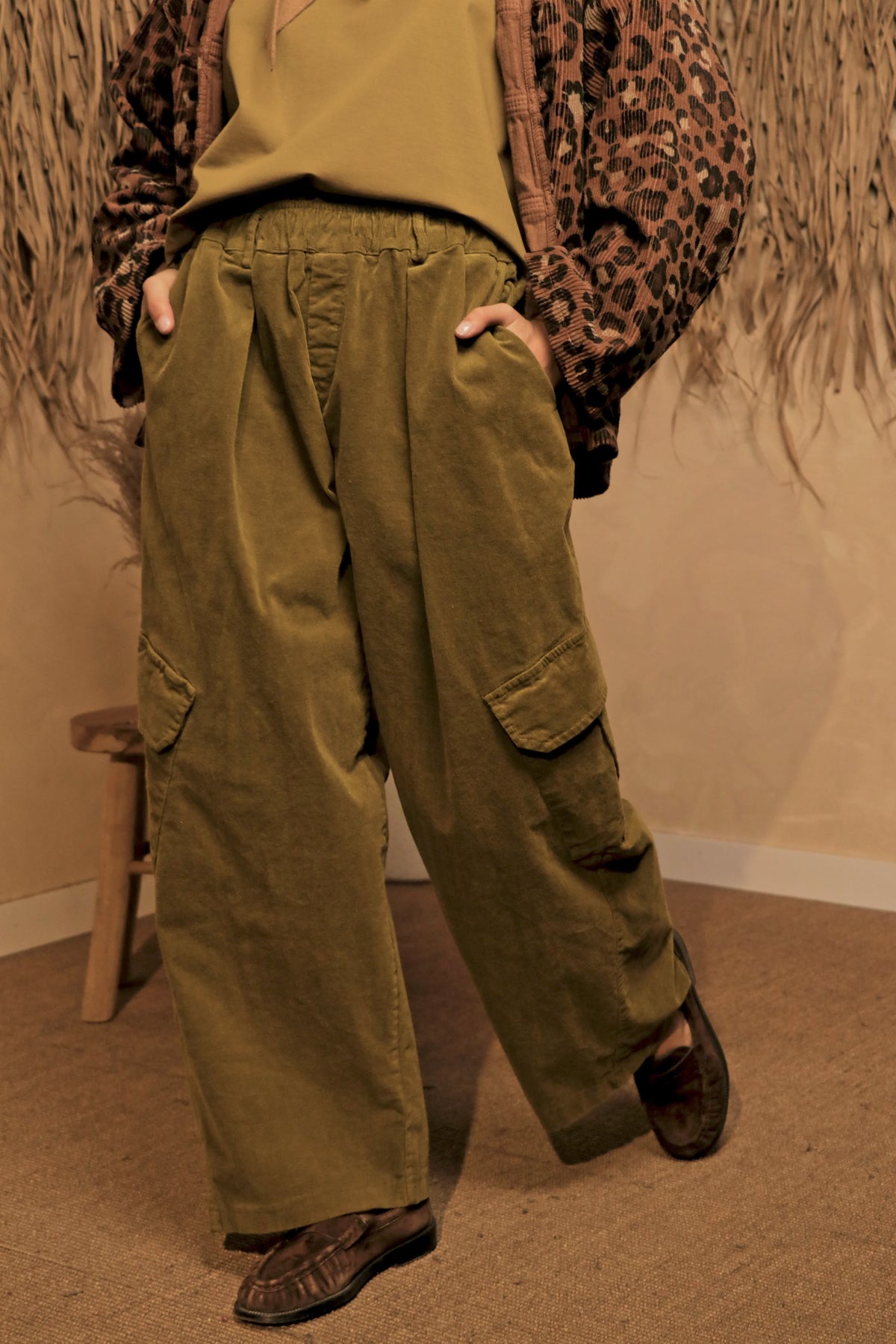 Pantalon Dakota