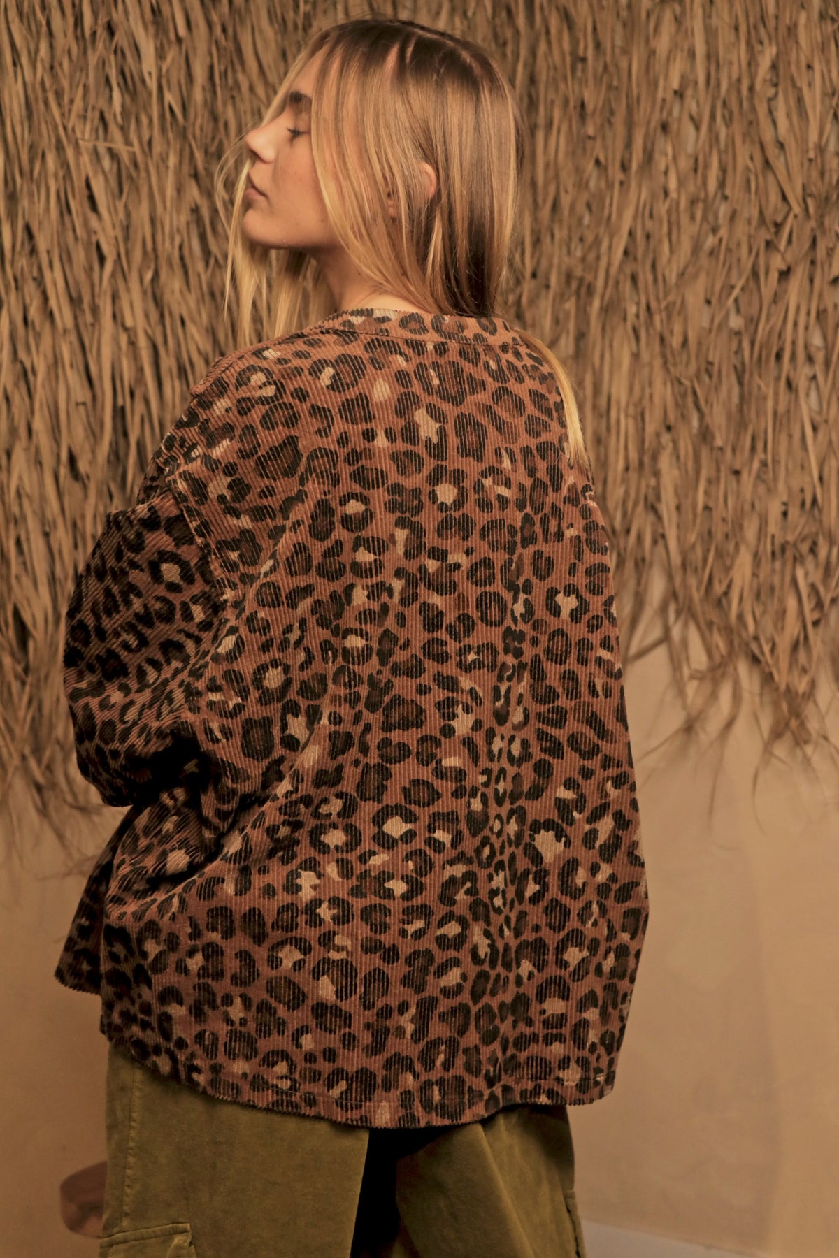 Veste Savana