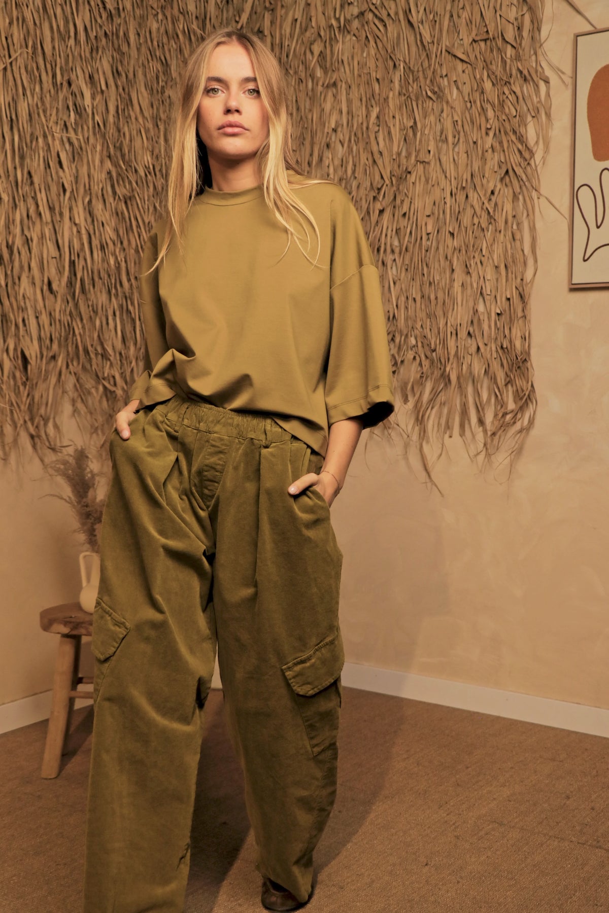 Pantalon Dakota