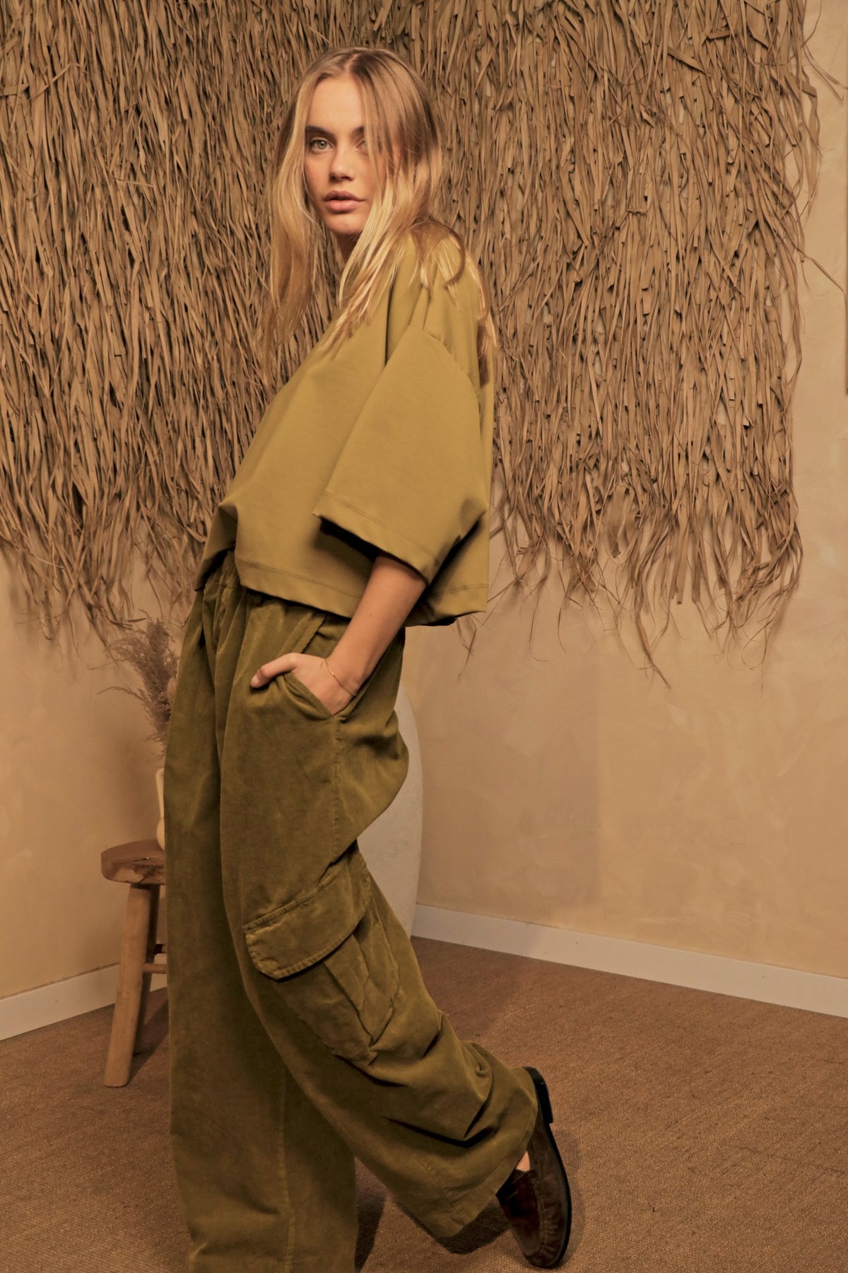 Pantalon Dakota