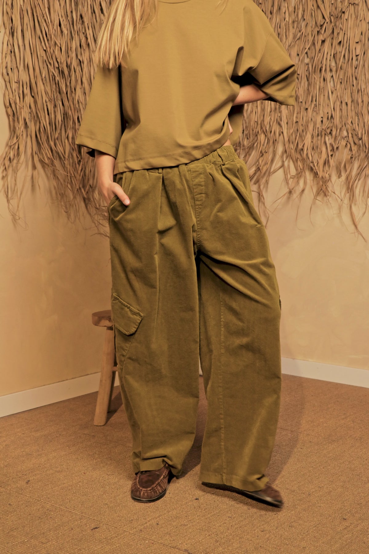 Pantalon Dakota