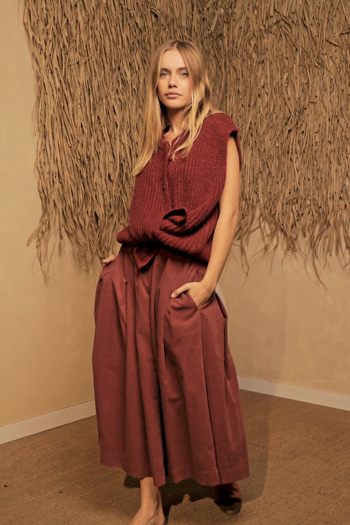 Gilet Mirella