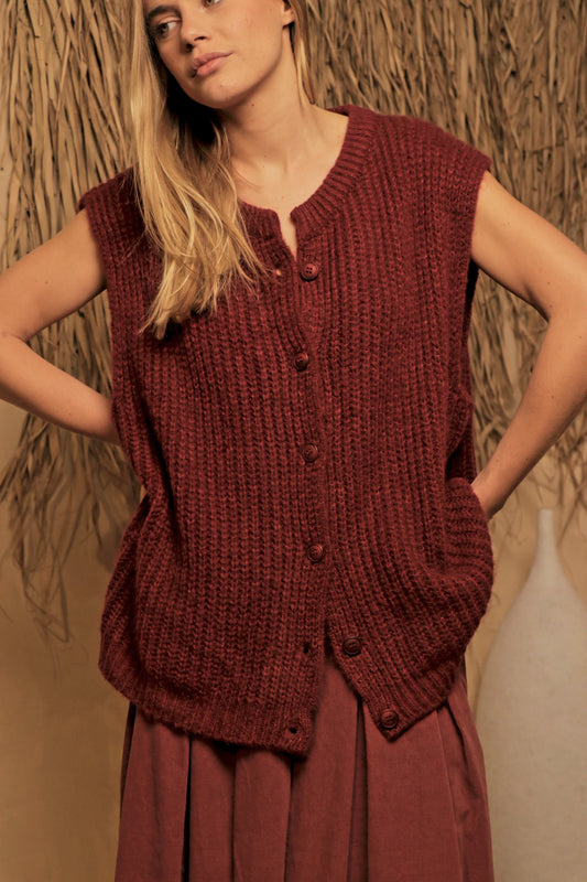 Gilet Mirella