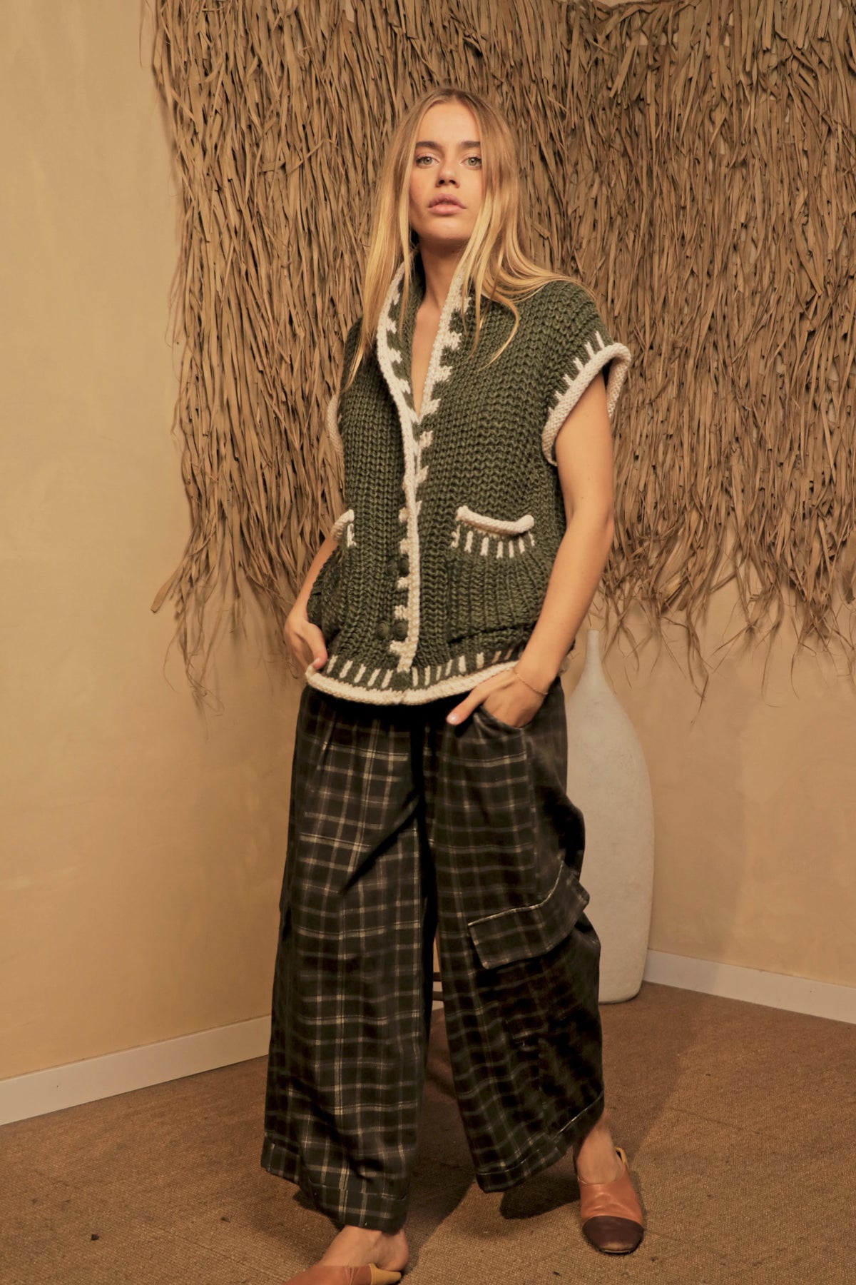 Gilet Willow