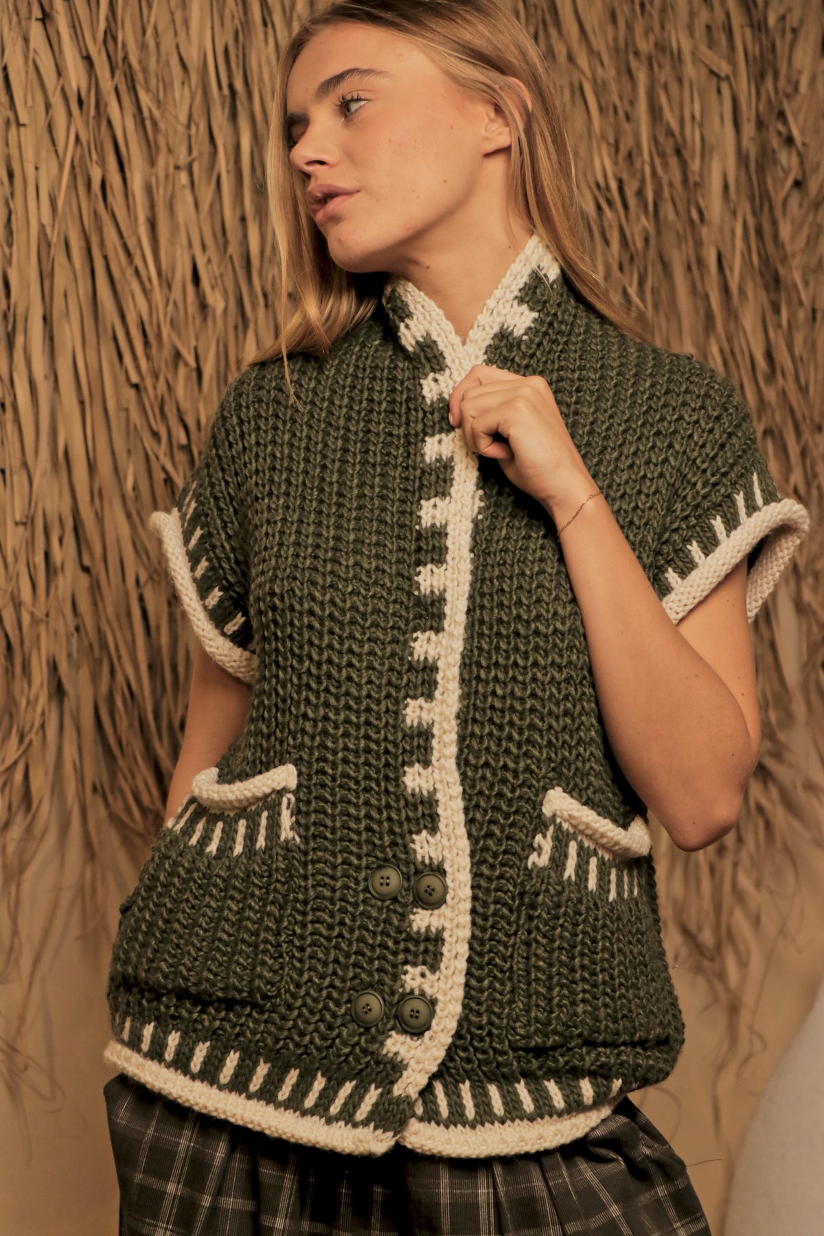 Gilet Willow