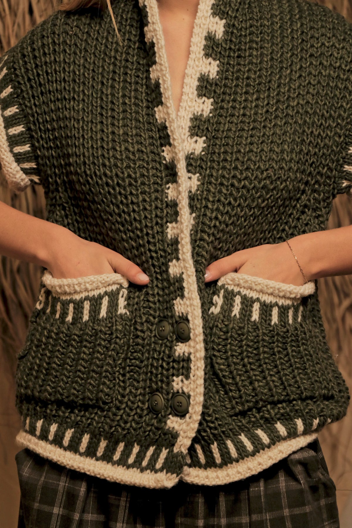 Gilet Willow