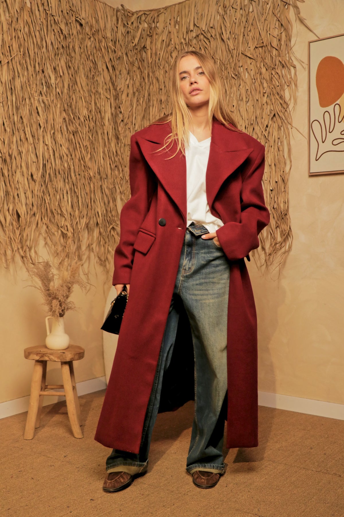 Manteau Valentina
