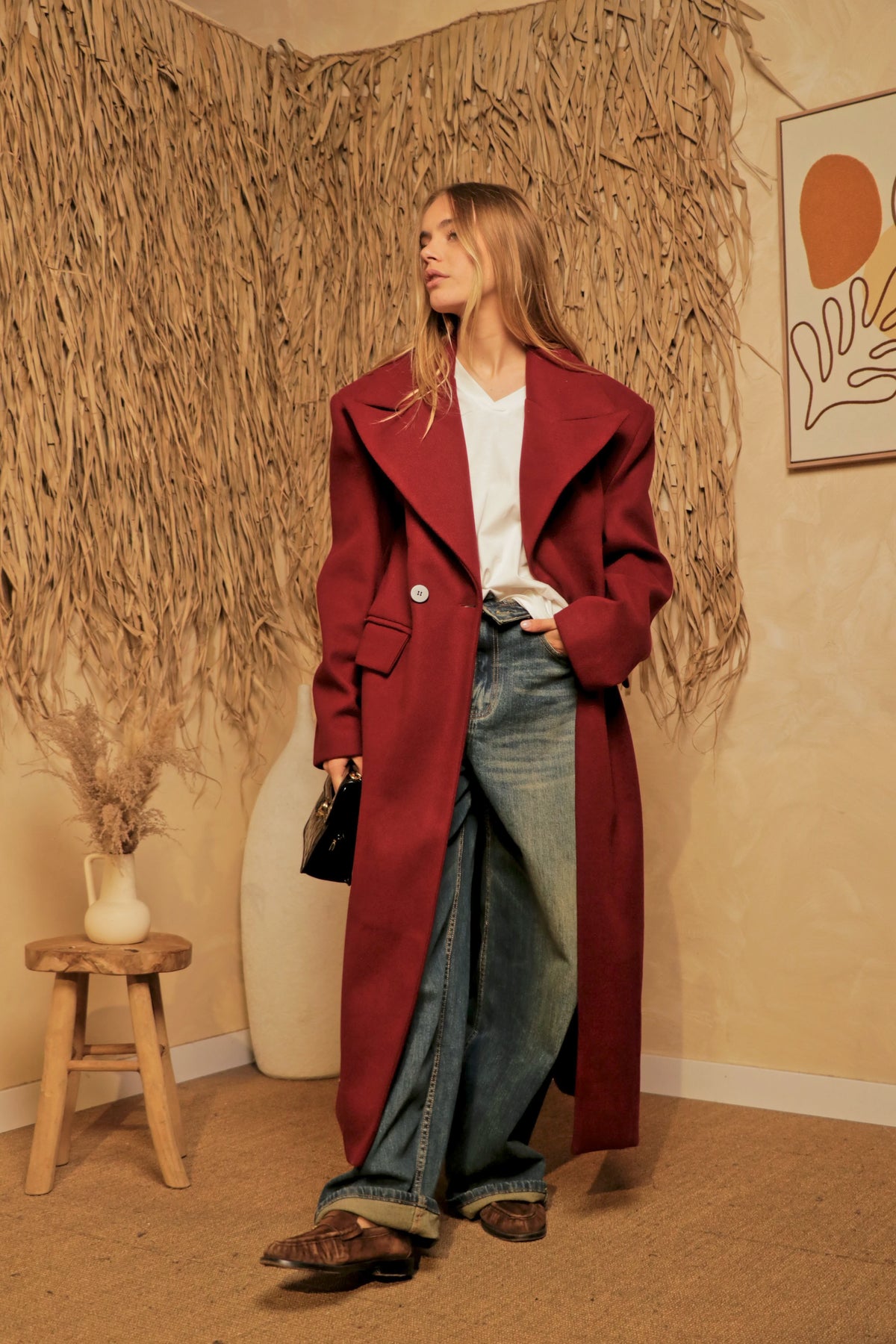 Manteau Valentina