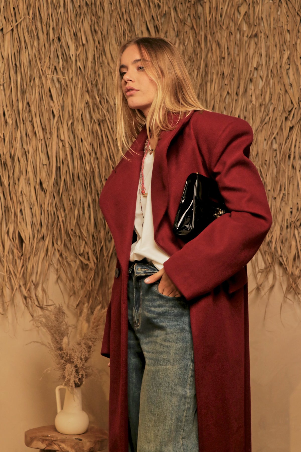Manteau Valentina
