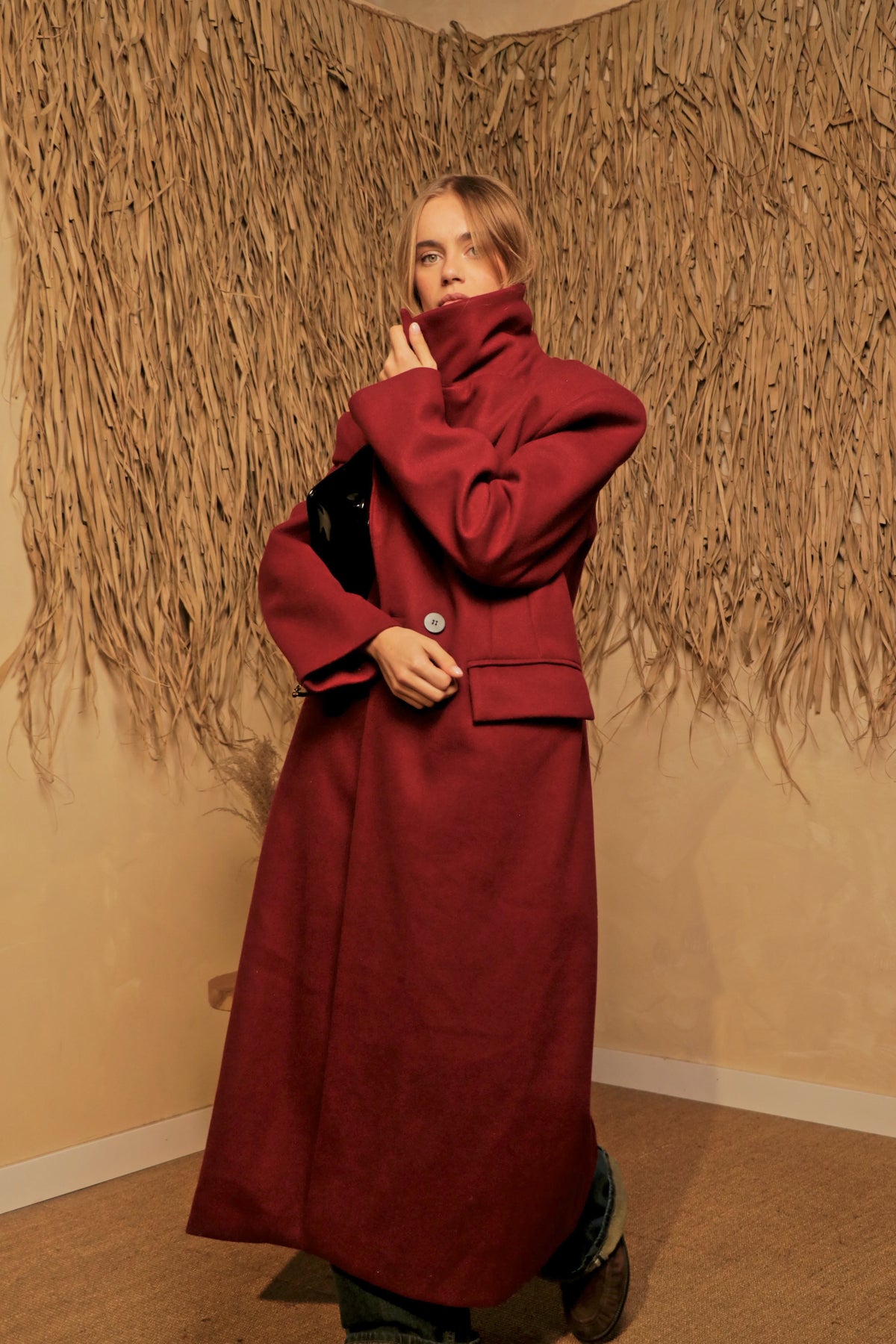Manteau Valentina