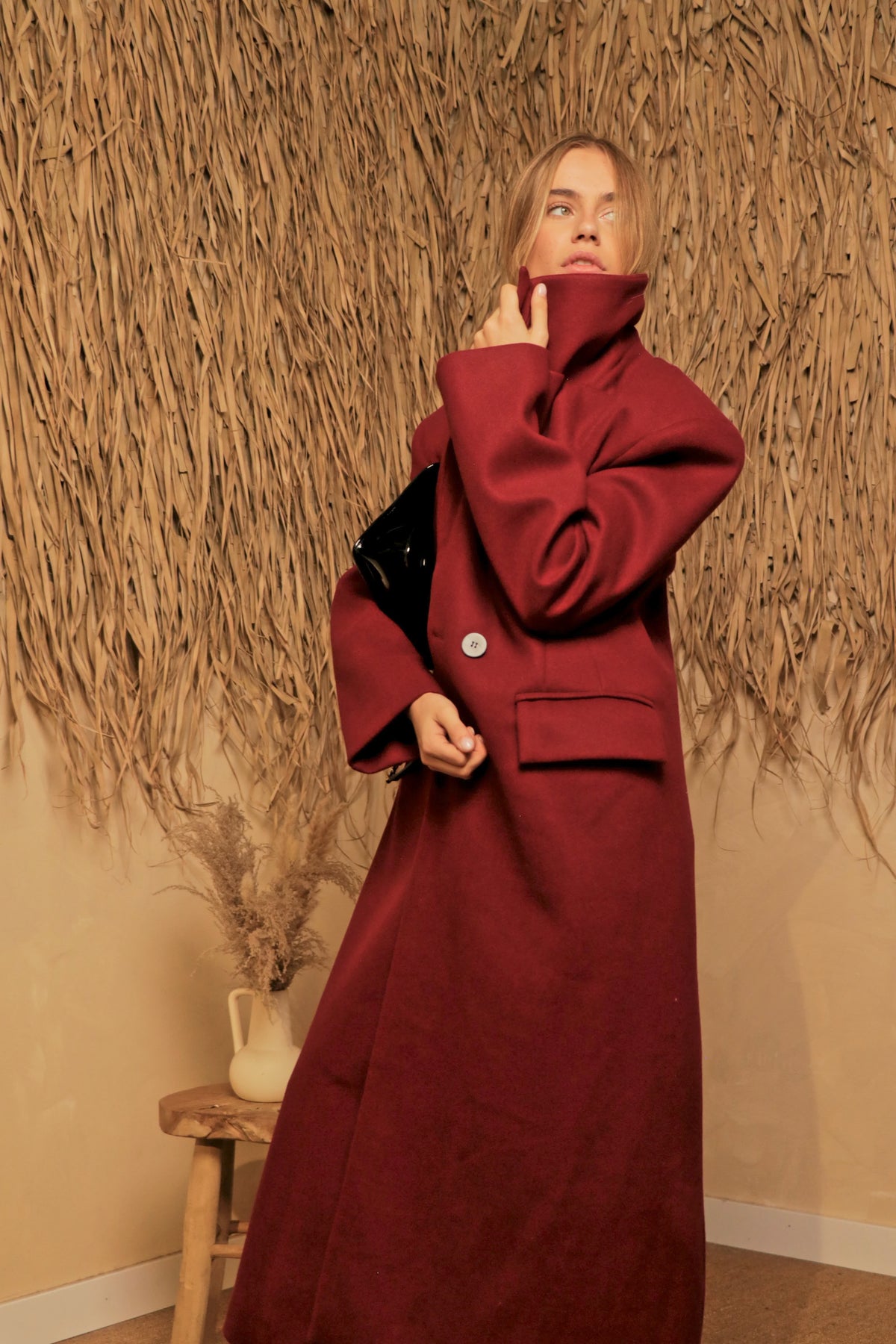 Manteau Valentina