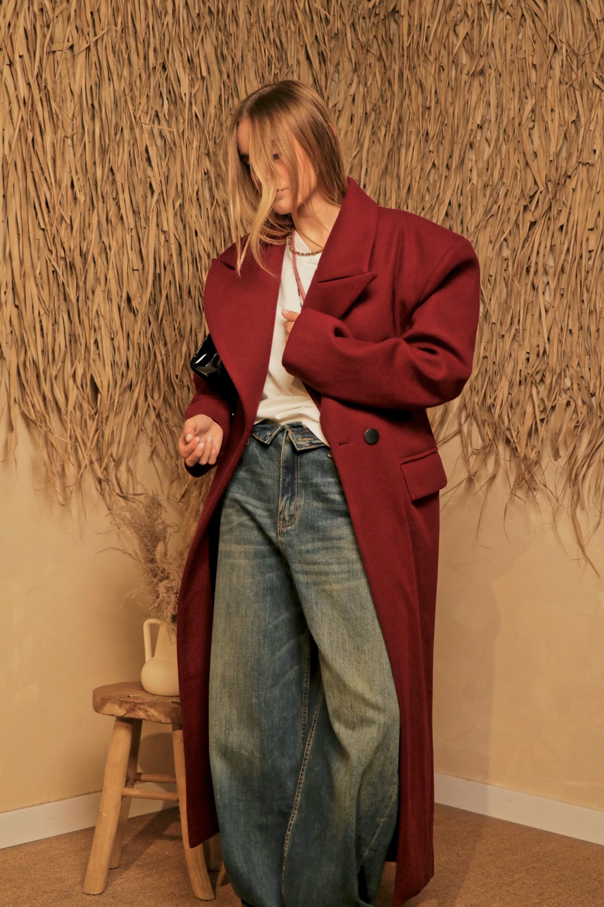 Manteau Valentina