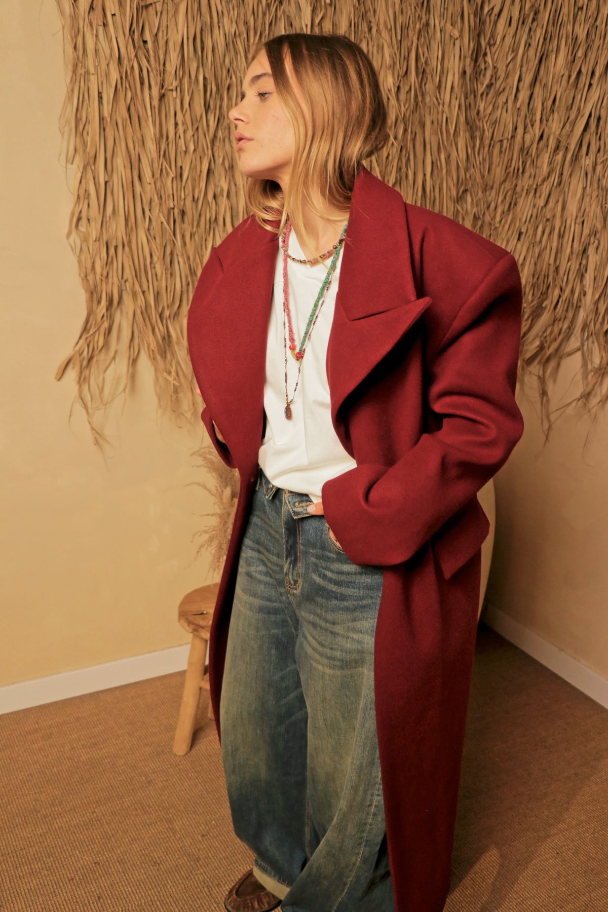 Manteau Valentina