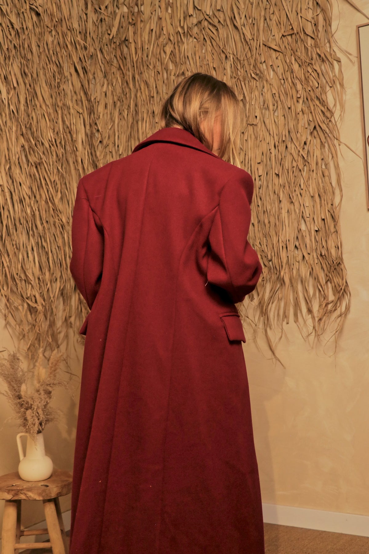 Manteau Valentina