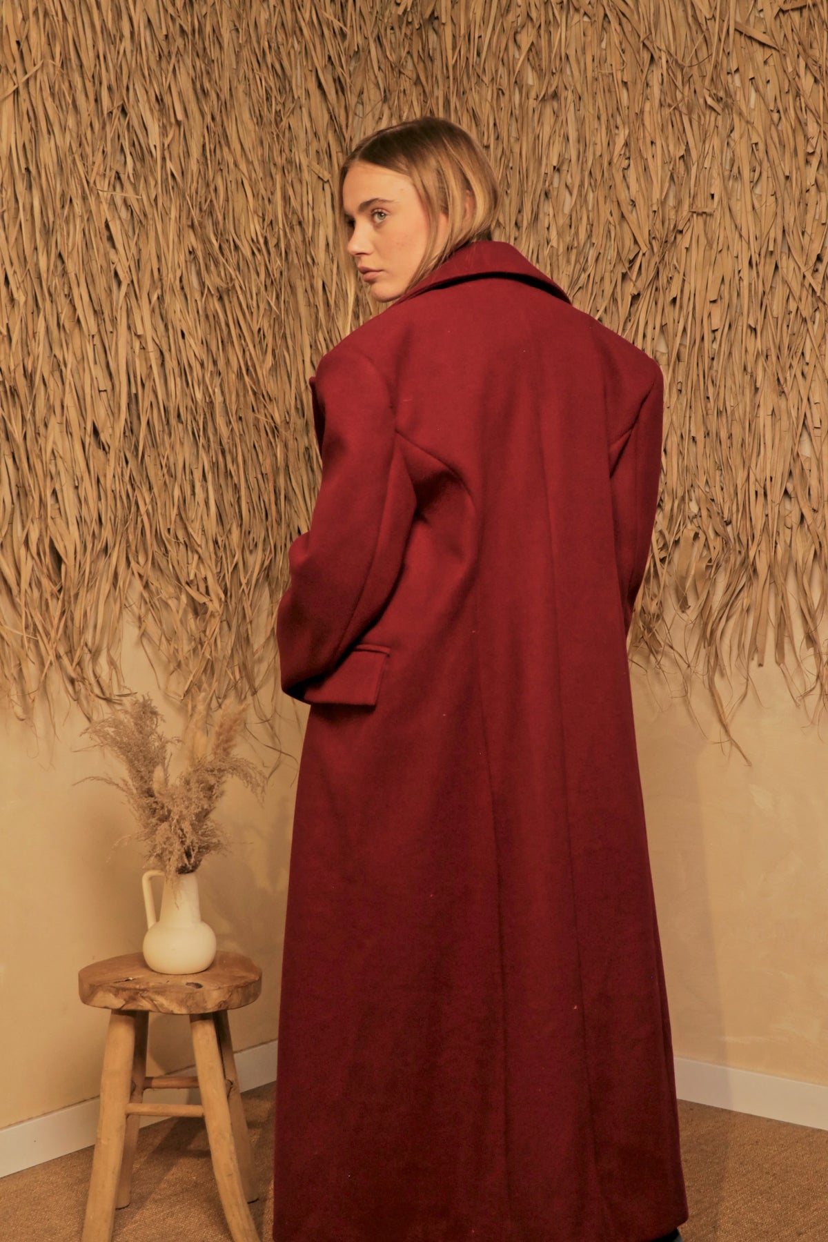 Manteau Valentina