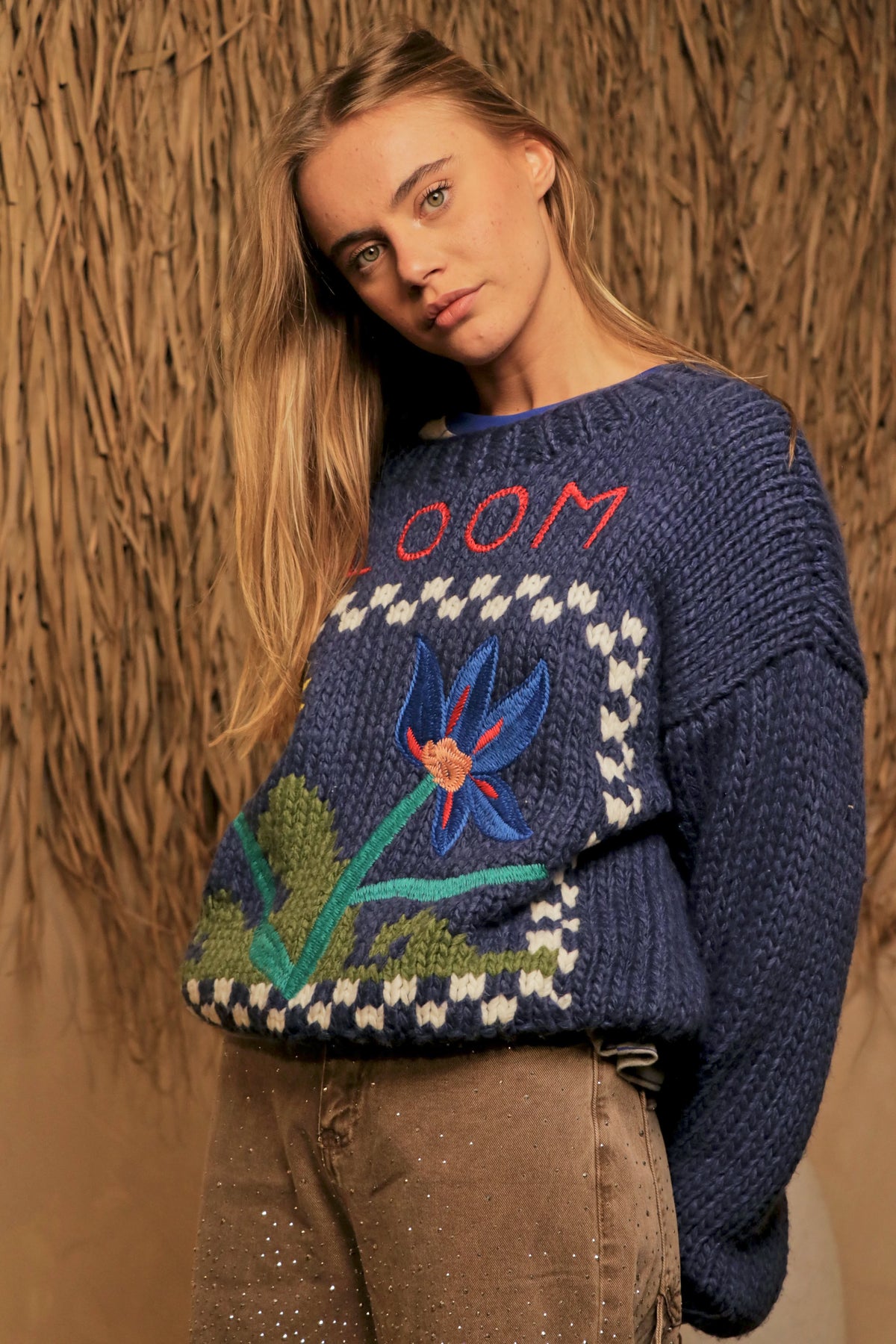 Pull Blooming Day