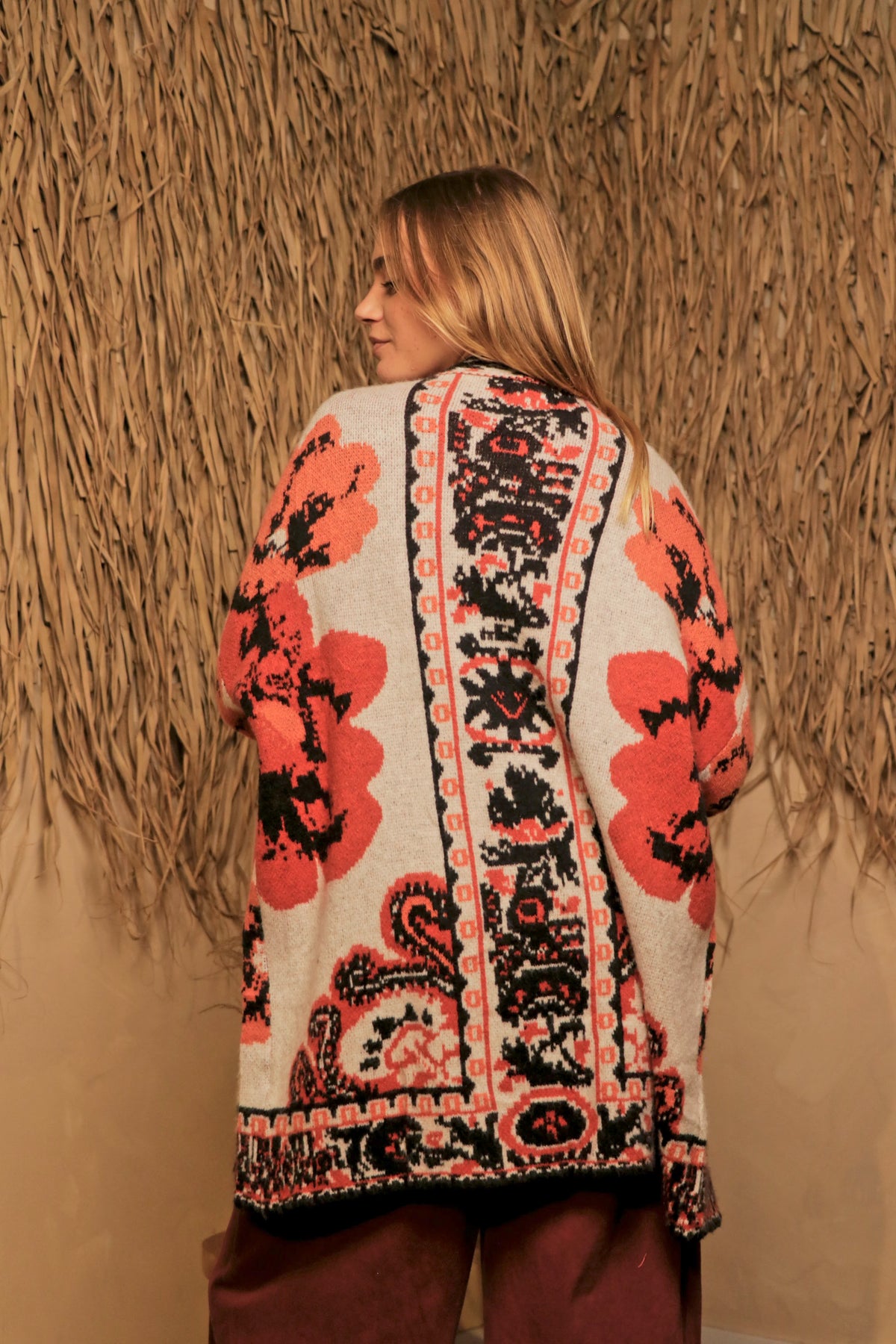 Cardigan Flora