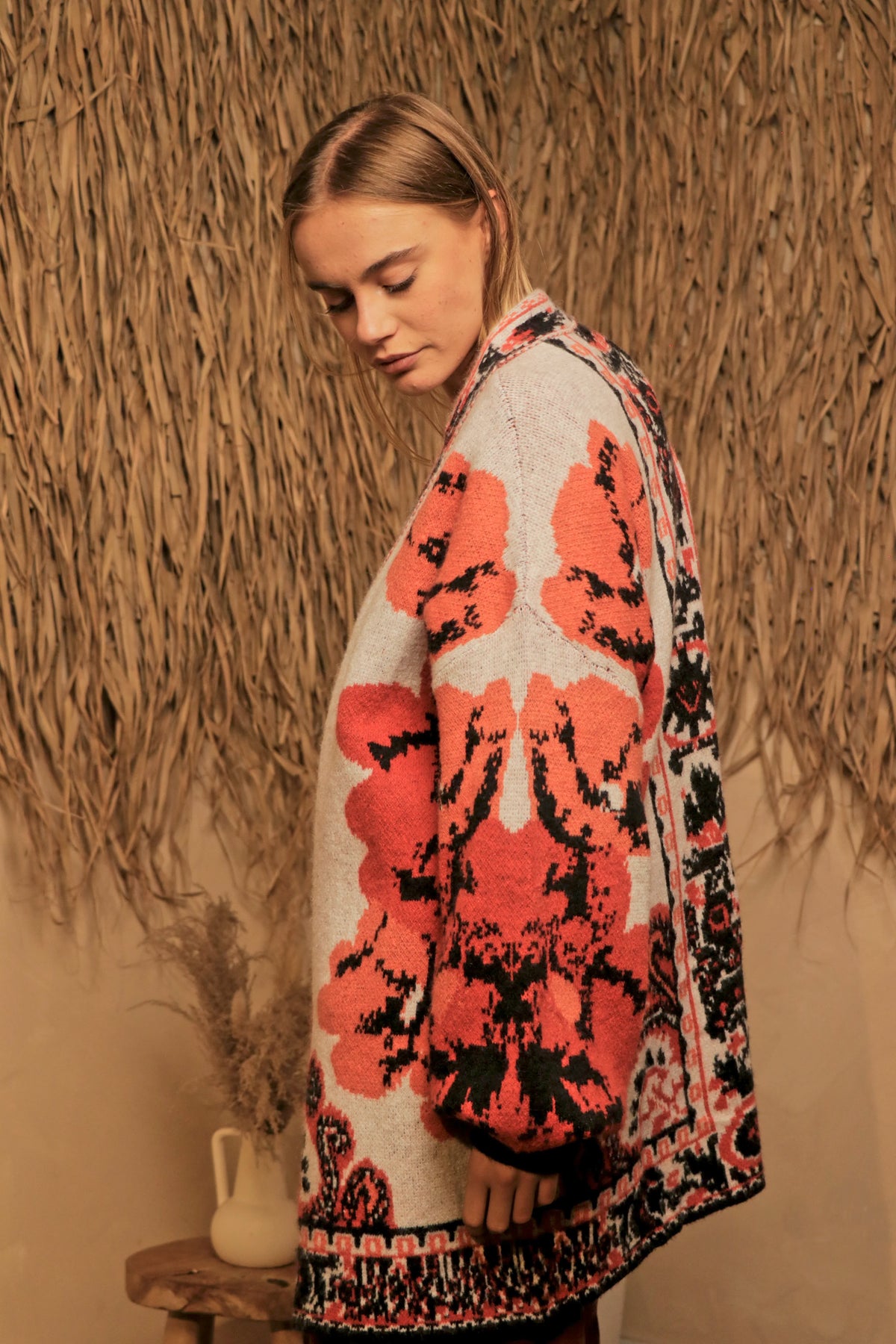 Cardigan Flora