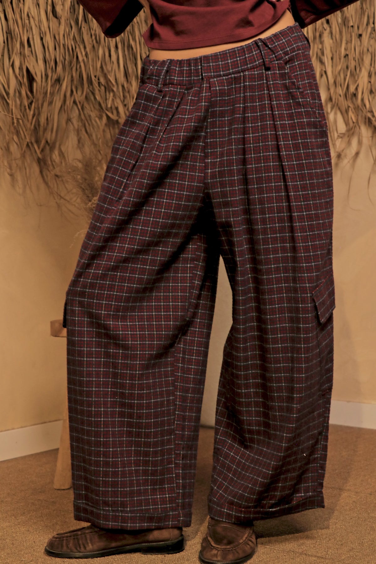 Pantalon Lucas Highland