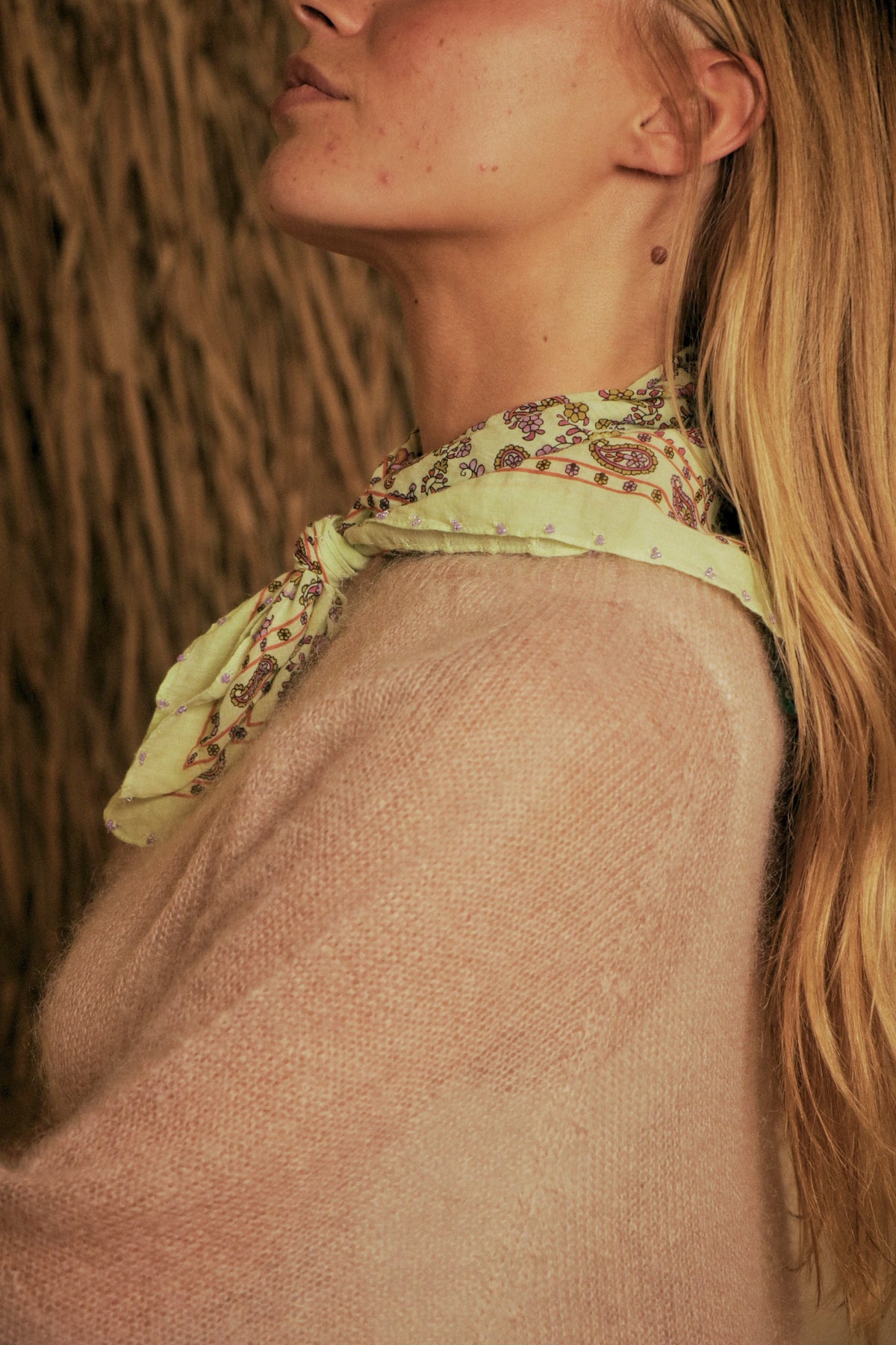 Foulard Bandana Capri