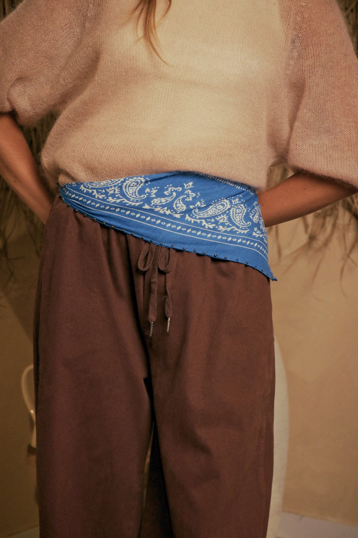 Foulard Bandana Sirocco