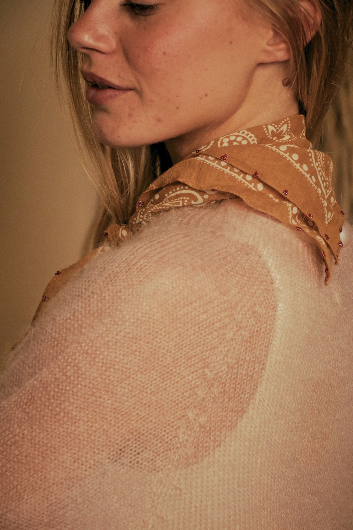 Foulard Bandana Toscane