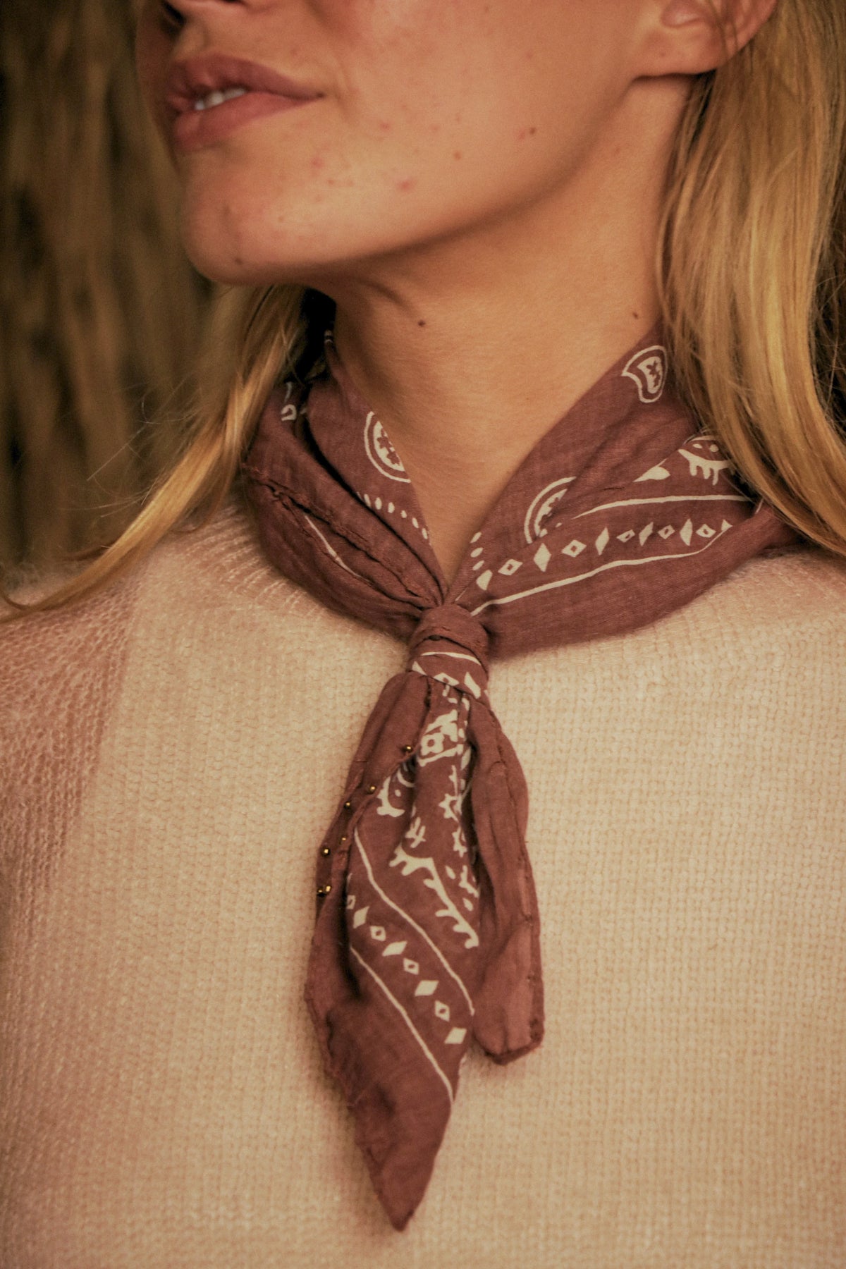 Foulard Bandana Sirocco