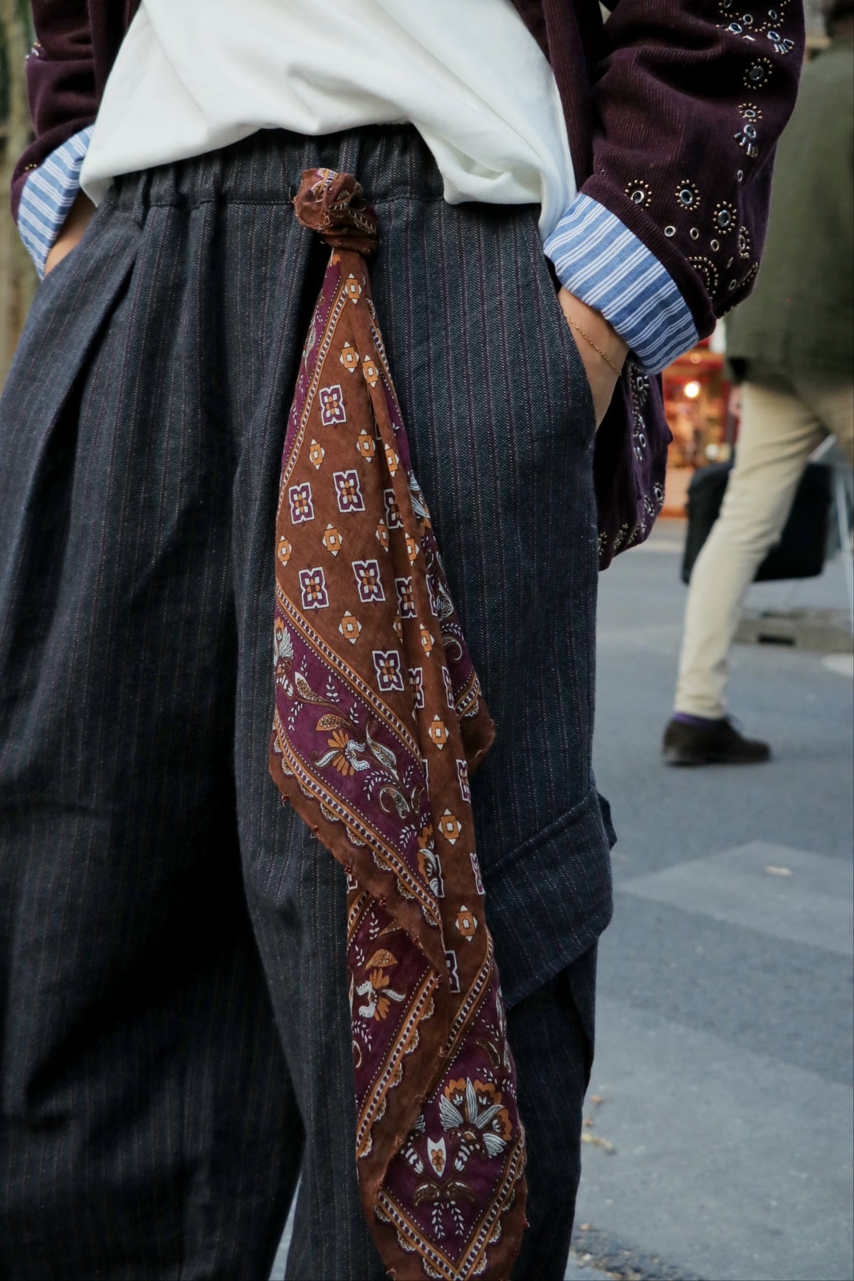 Foulard Mosaïque Bohème