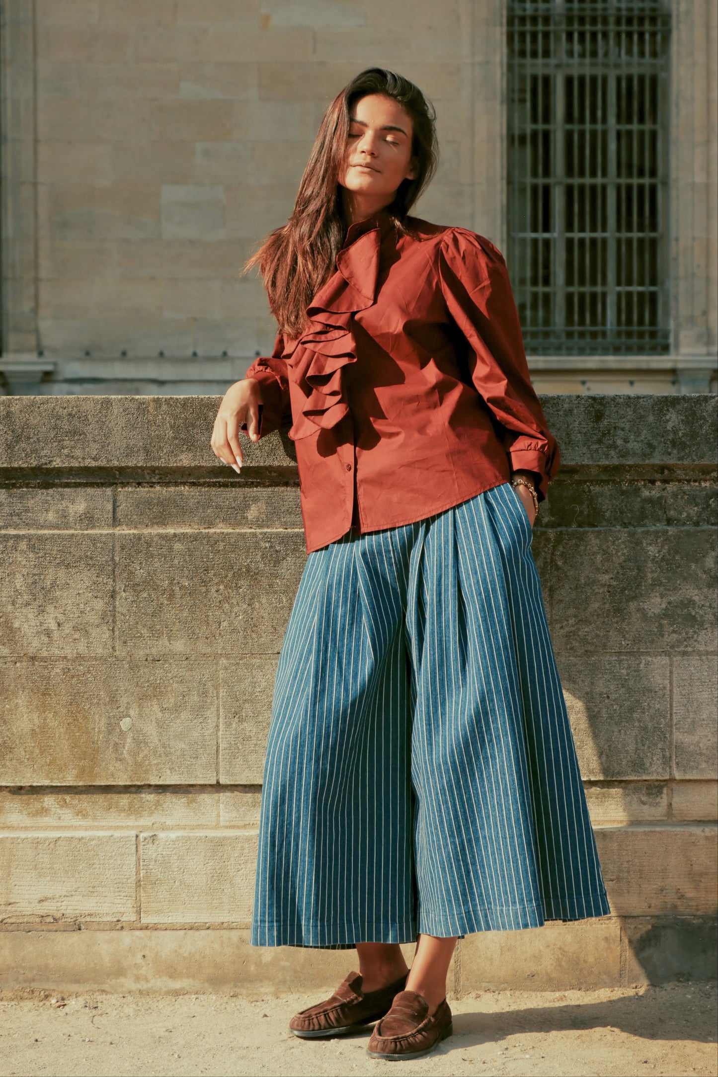 Pantalon Azur