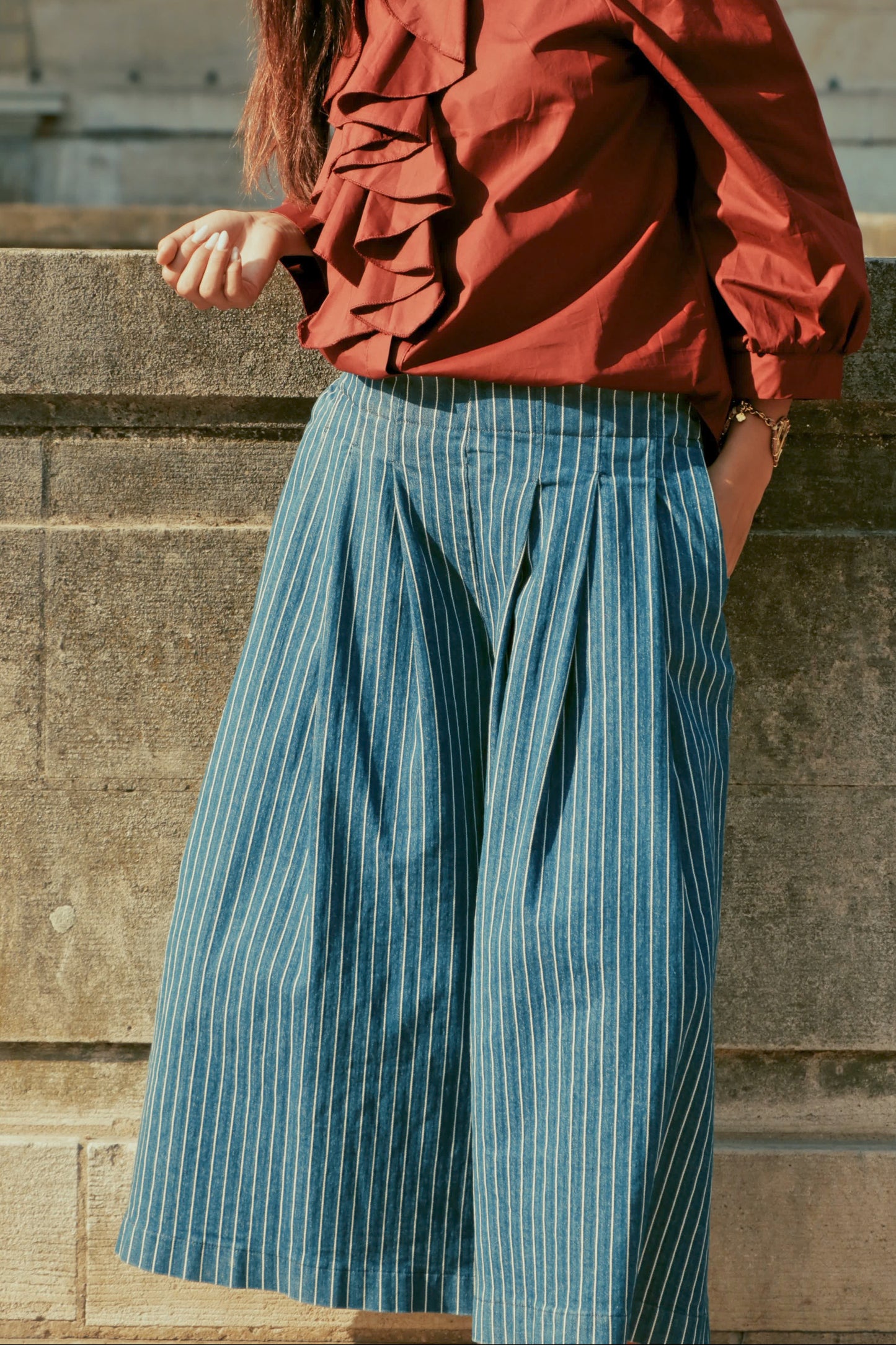 Pantalon Azur