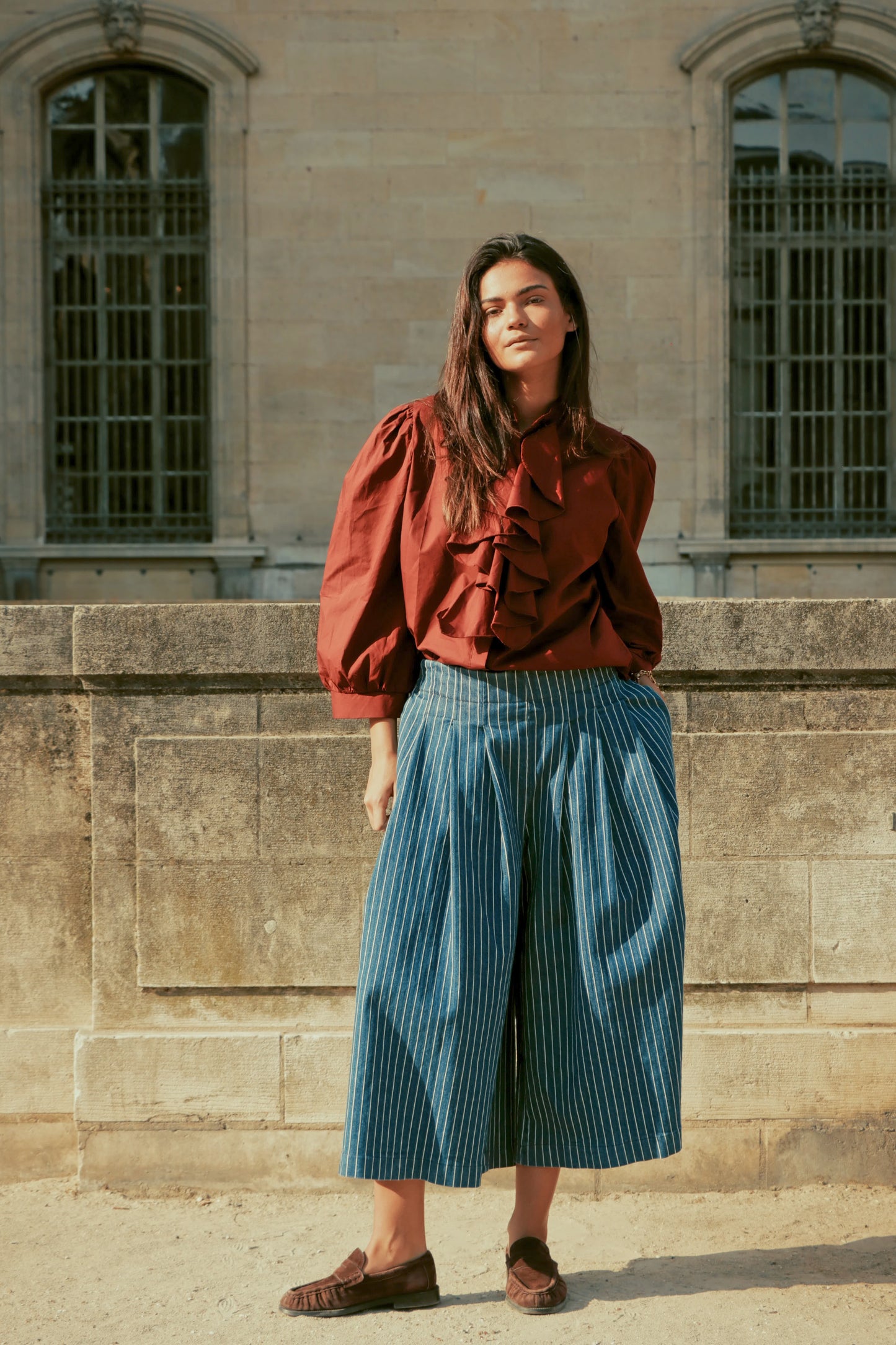 Pantalon Azur
