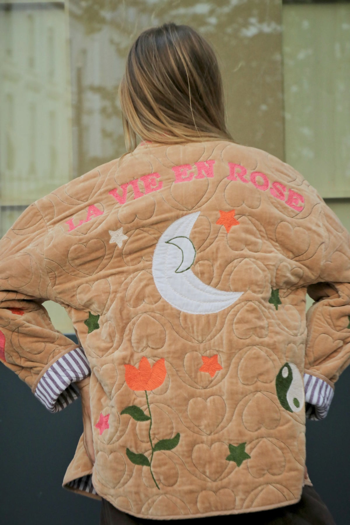 Kimono La Vie en Rose