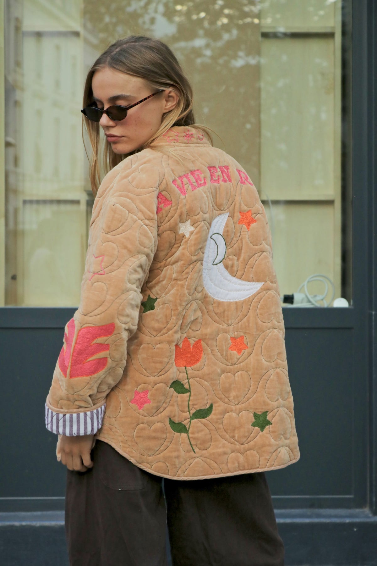 Kimono La Vie en Rose