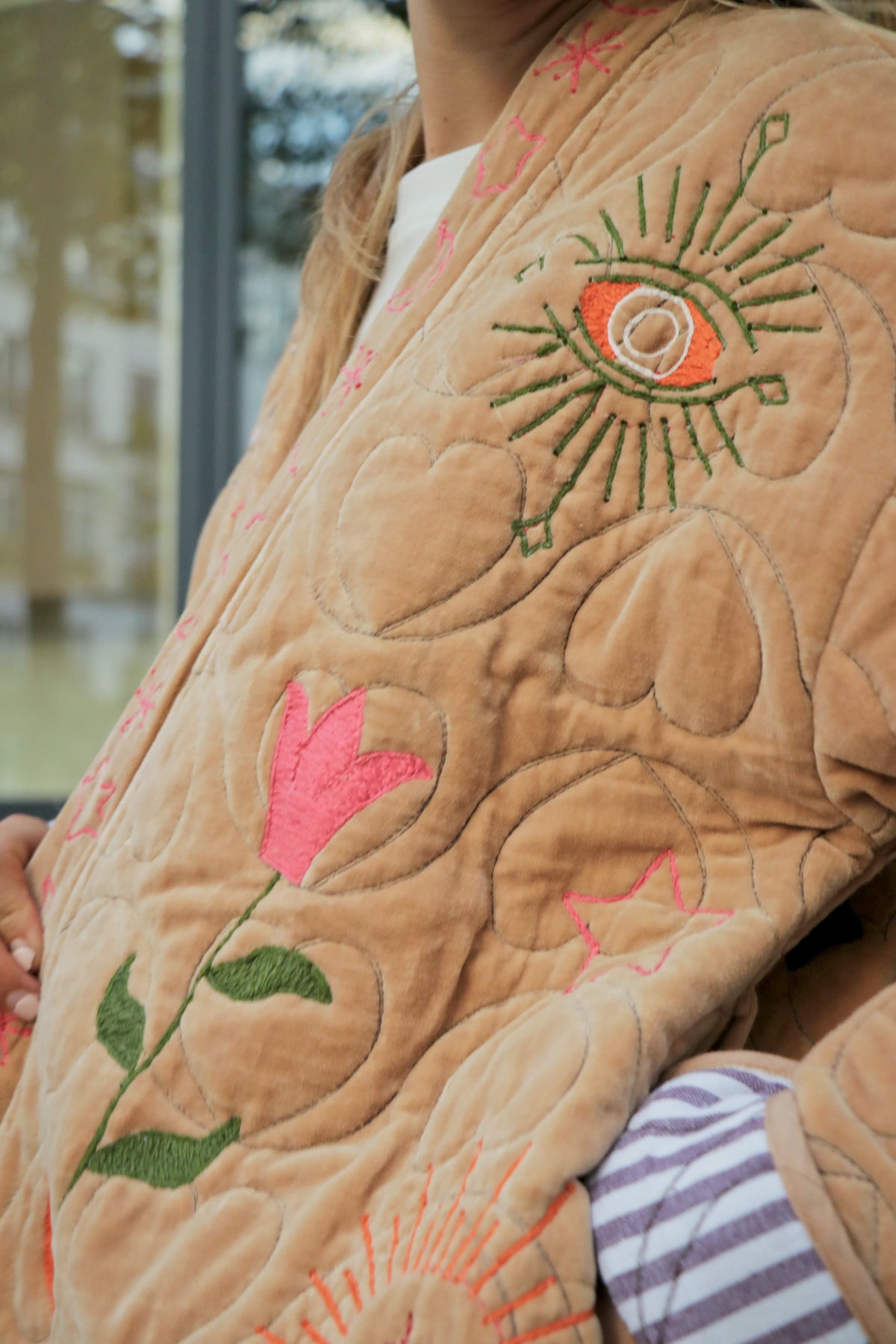 Kimono La Vie en Rose