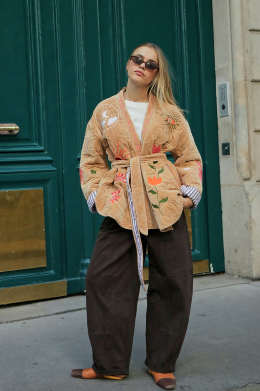 Kimono La Vie en Rose