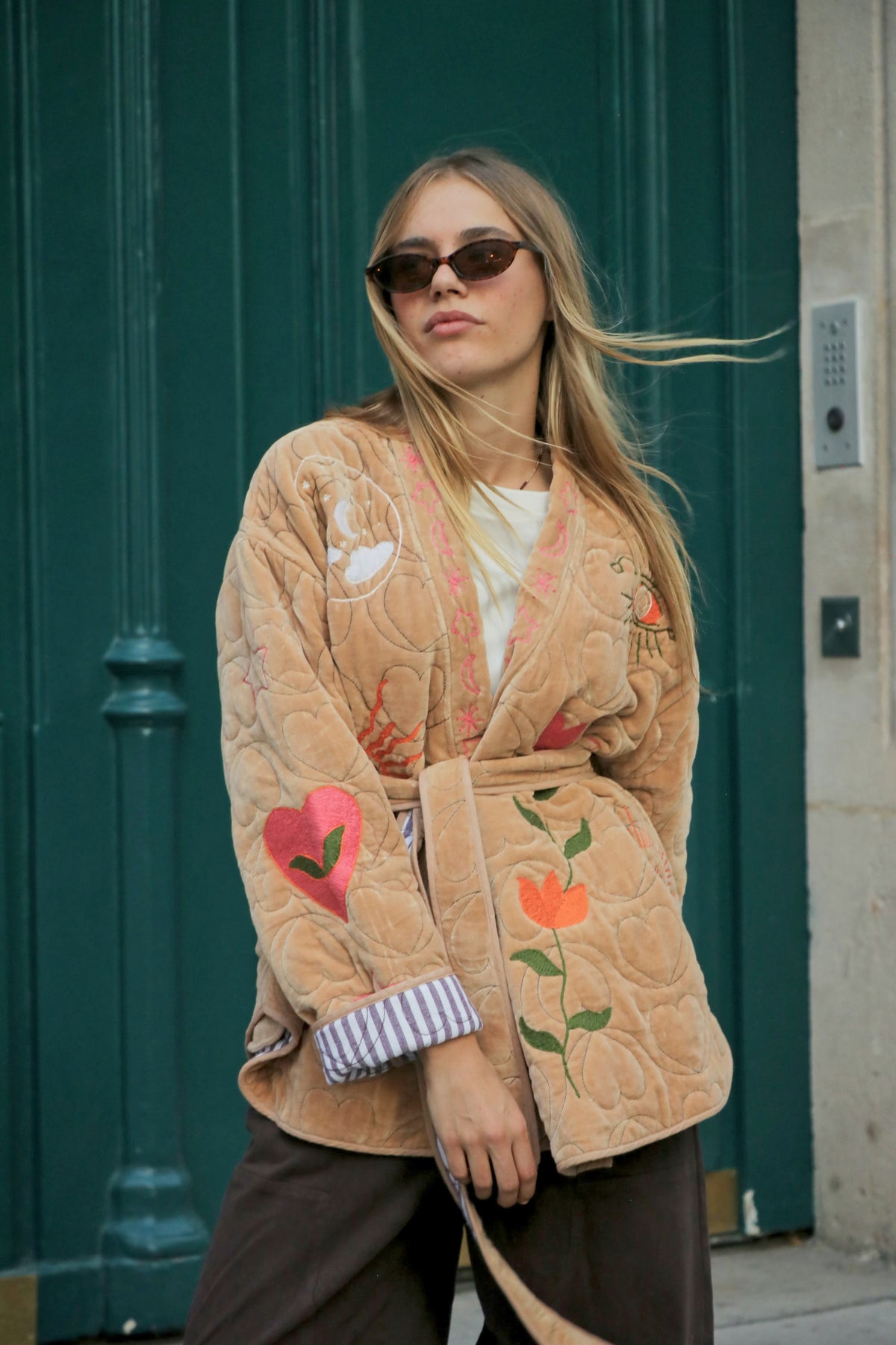 Kimono La Vie en Rose