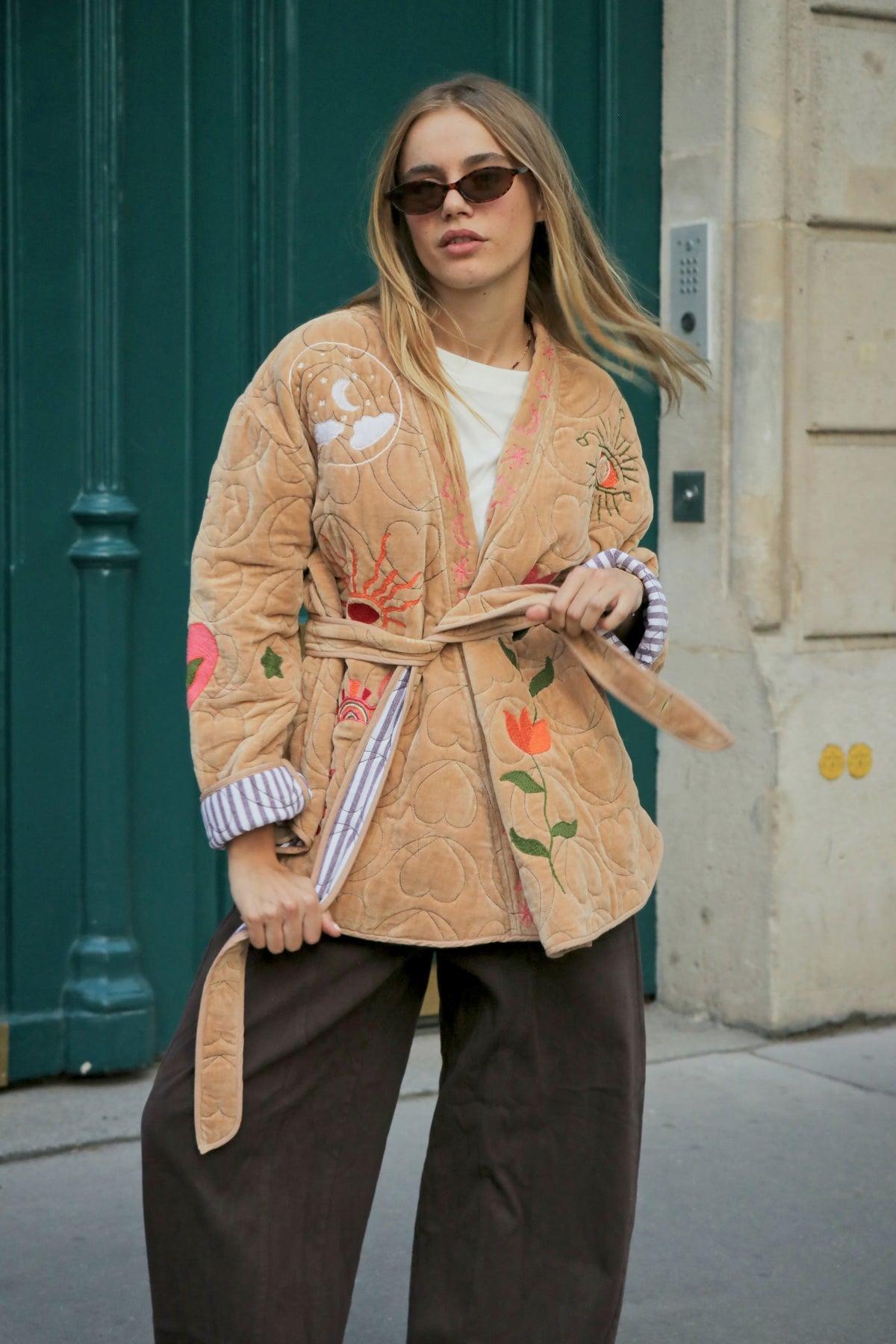 Kimono La Vie en Rose