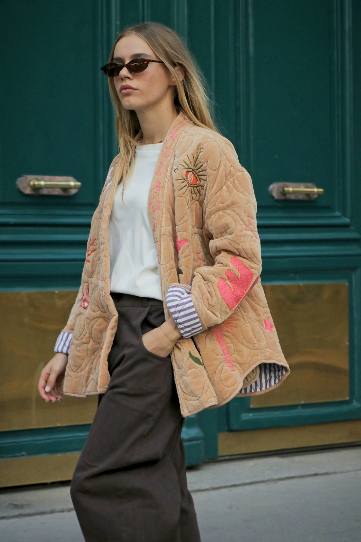 Kimono La Vie en Rose