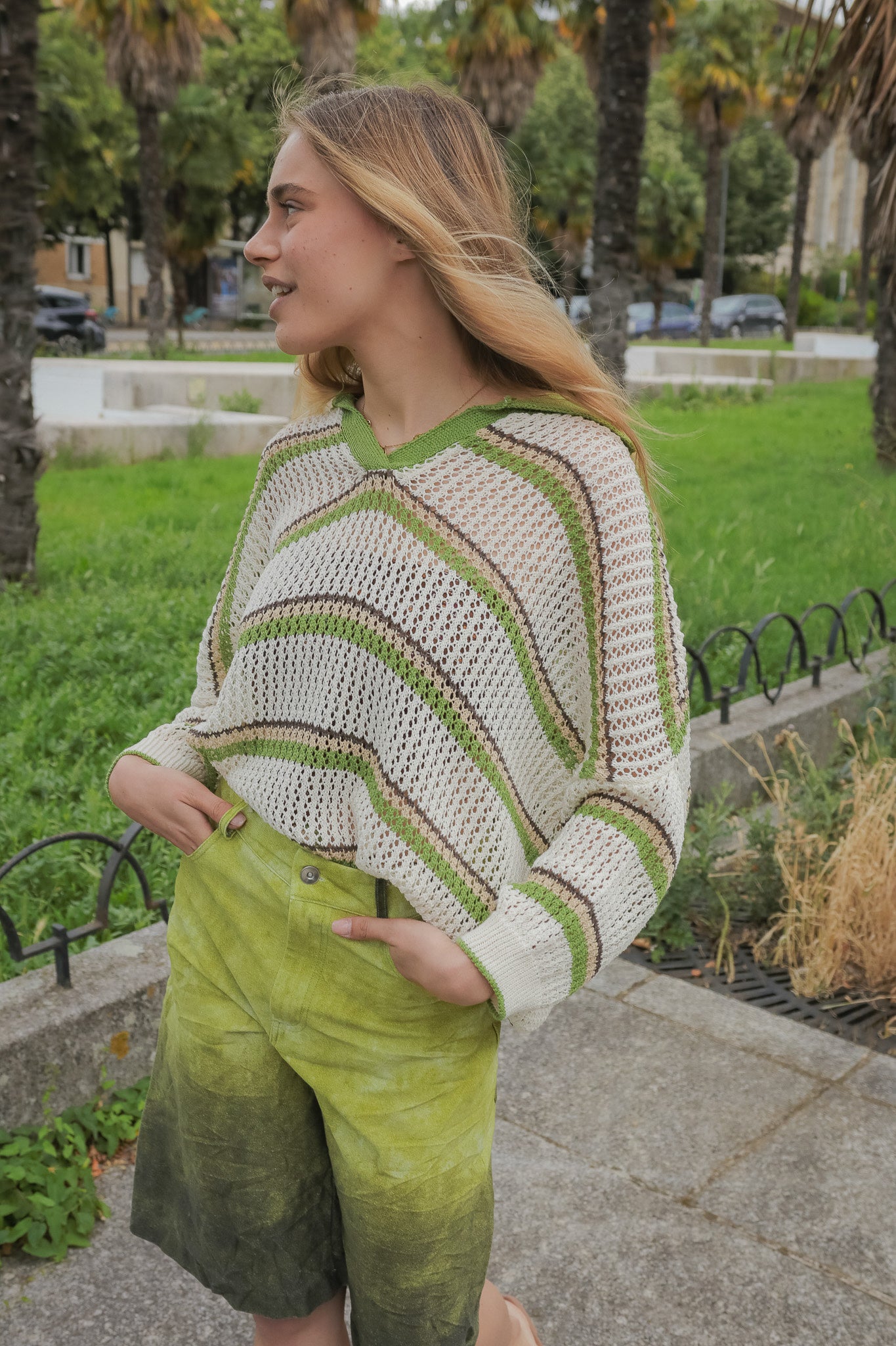 Pull Olive